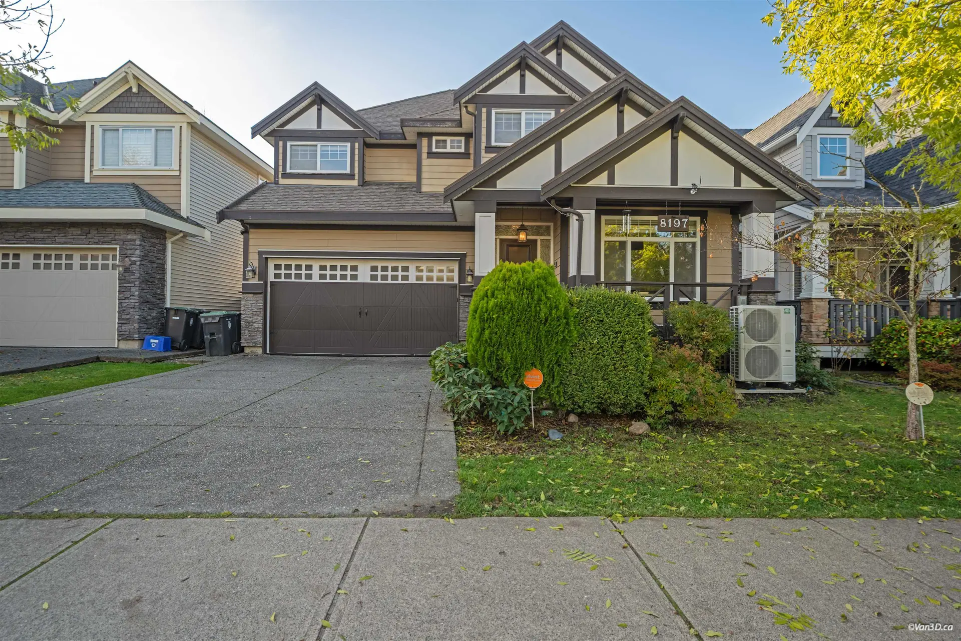 Property at 8197 211 Street, Langley, BC