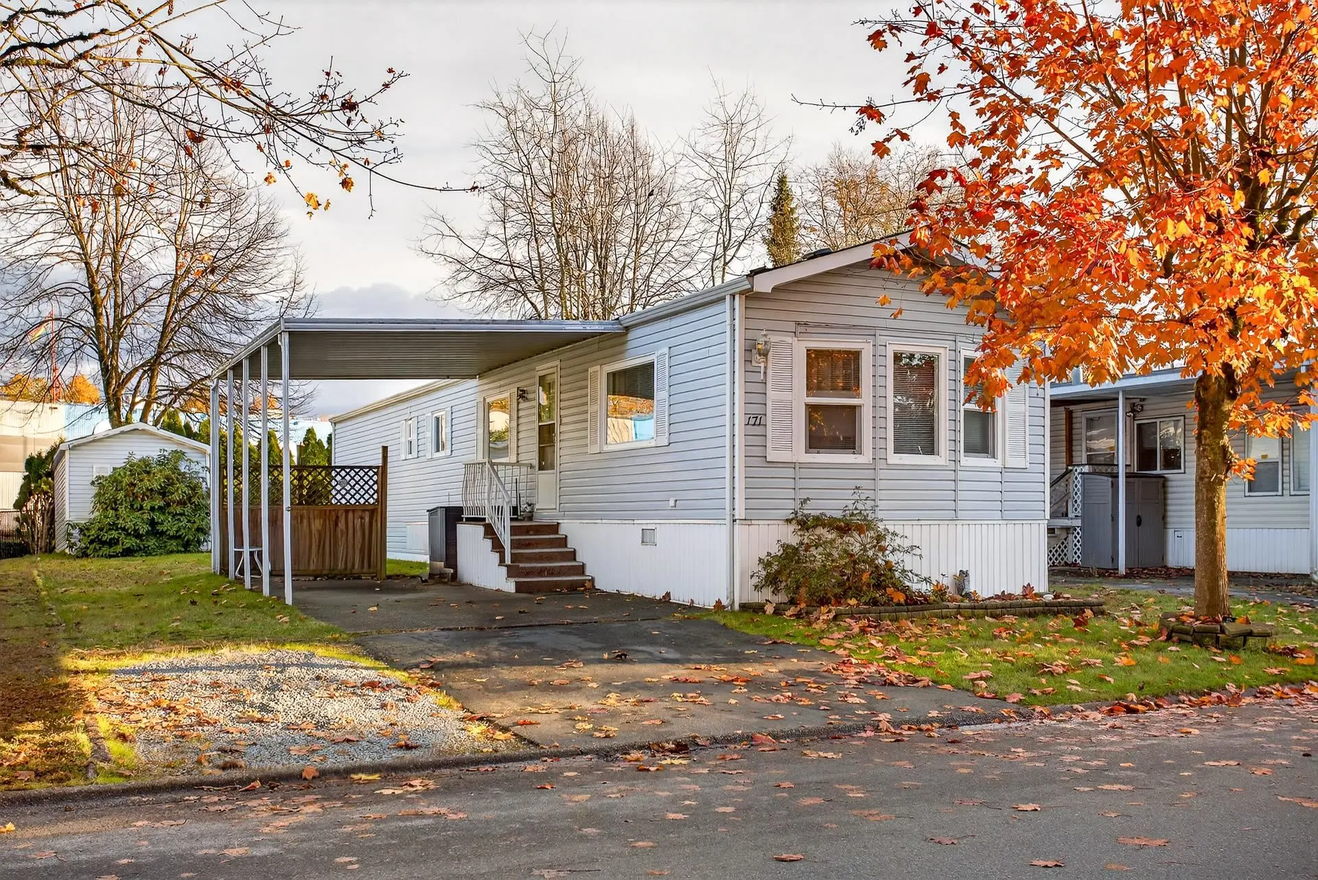Property at #171 145 King Edward Street, Coquitlam, BC