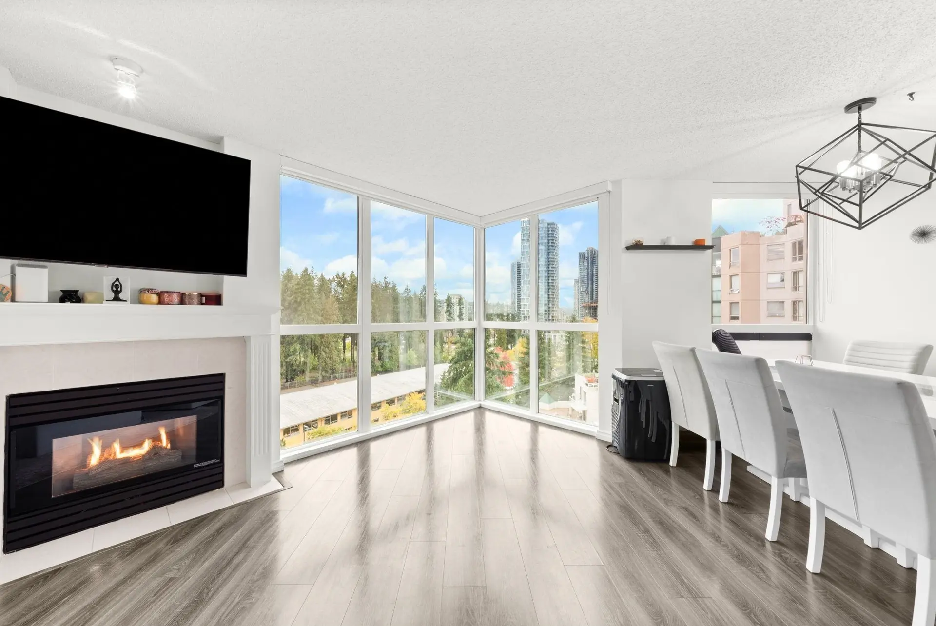 Property at #1002 1190 Pipeline Road, Coquitlam, BC