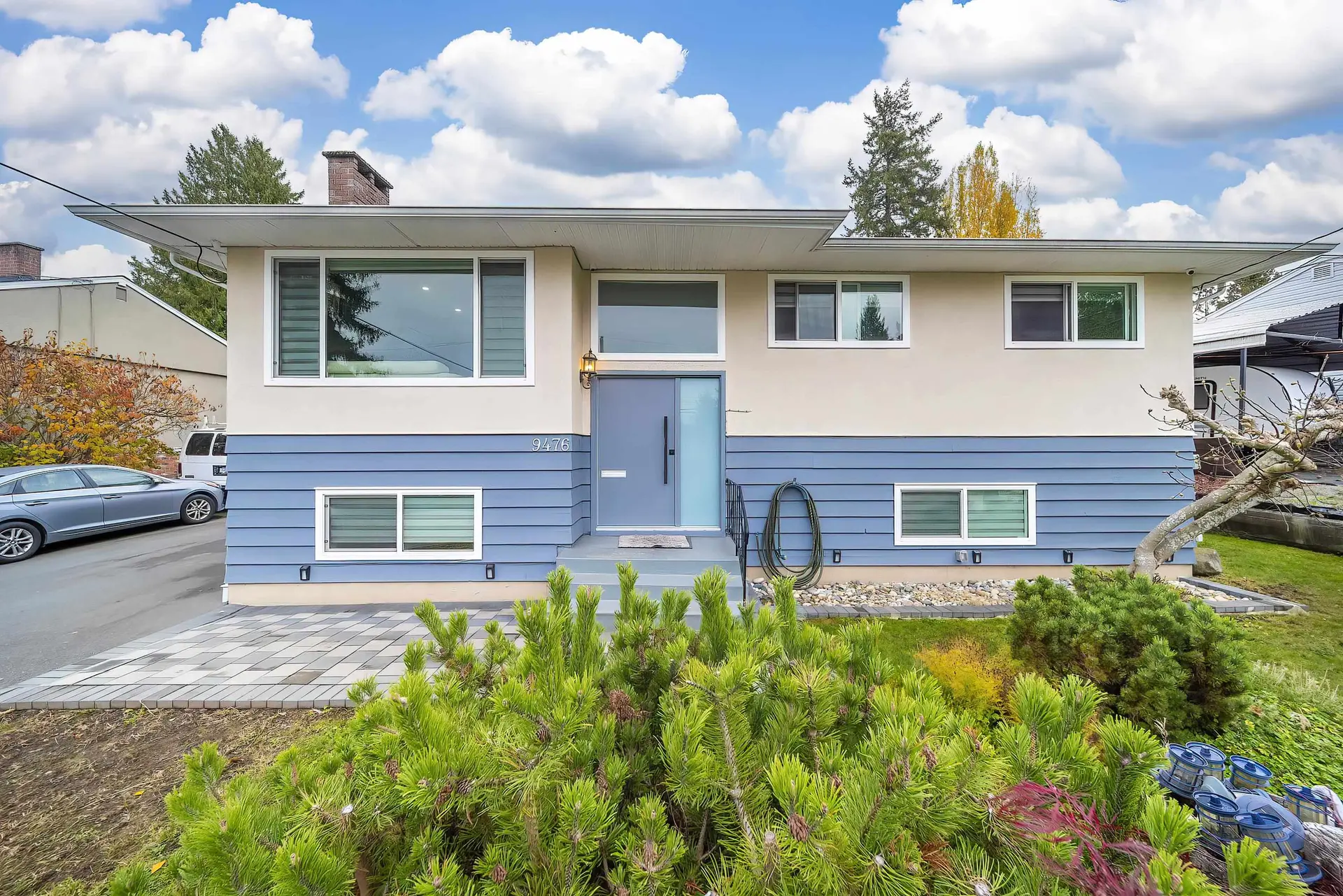 Property at 9476 Dawson Crescent, Delta, BC