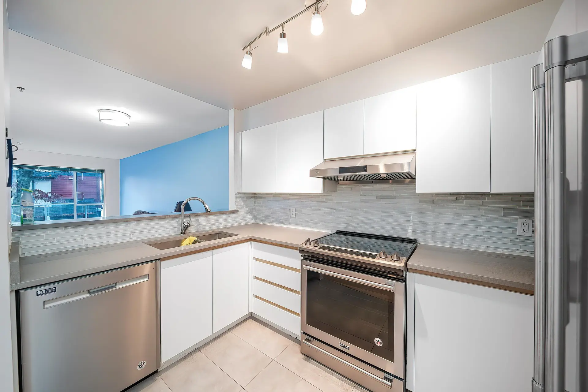 Property at #107 8600 JONES ROAD, Richmond, BC