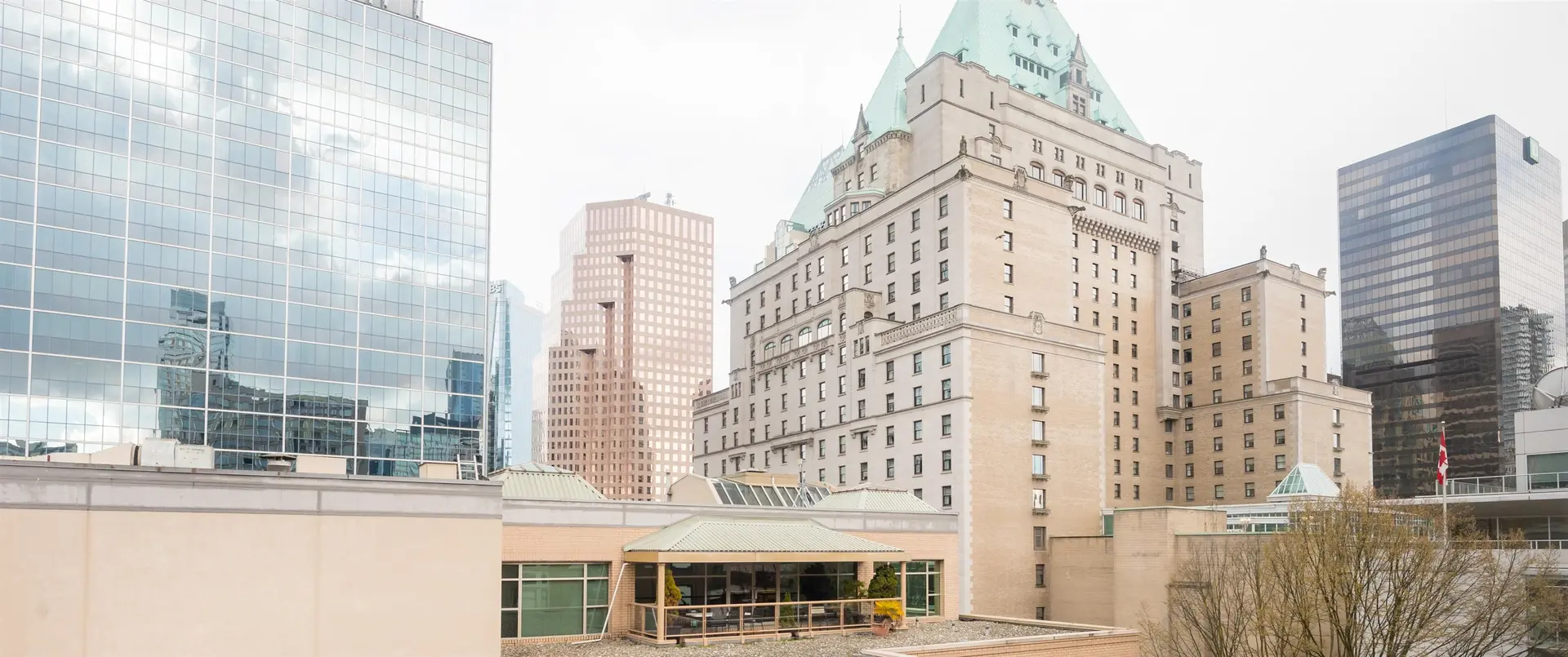 Property at #54 777 BURRARD STREET, Vancouver, BC