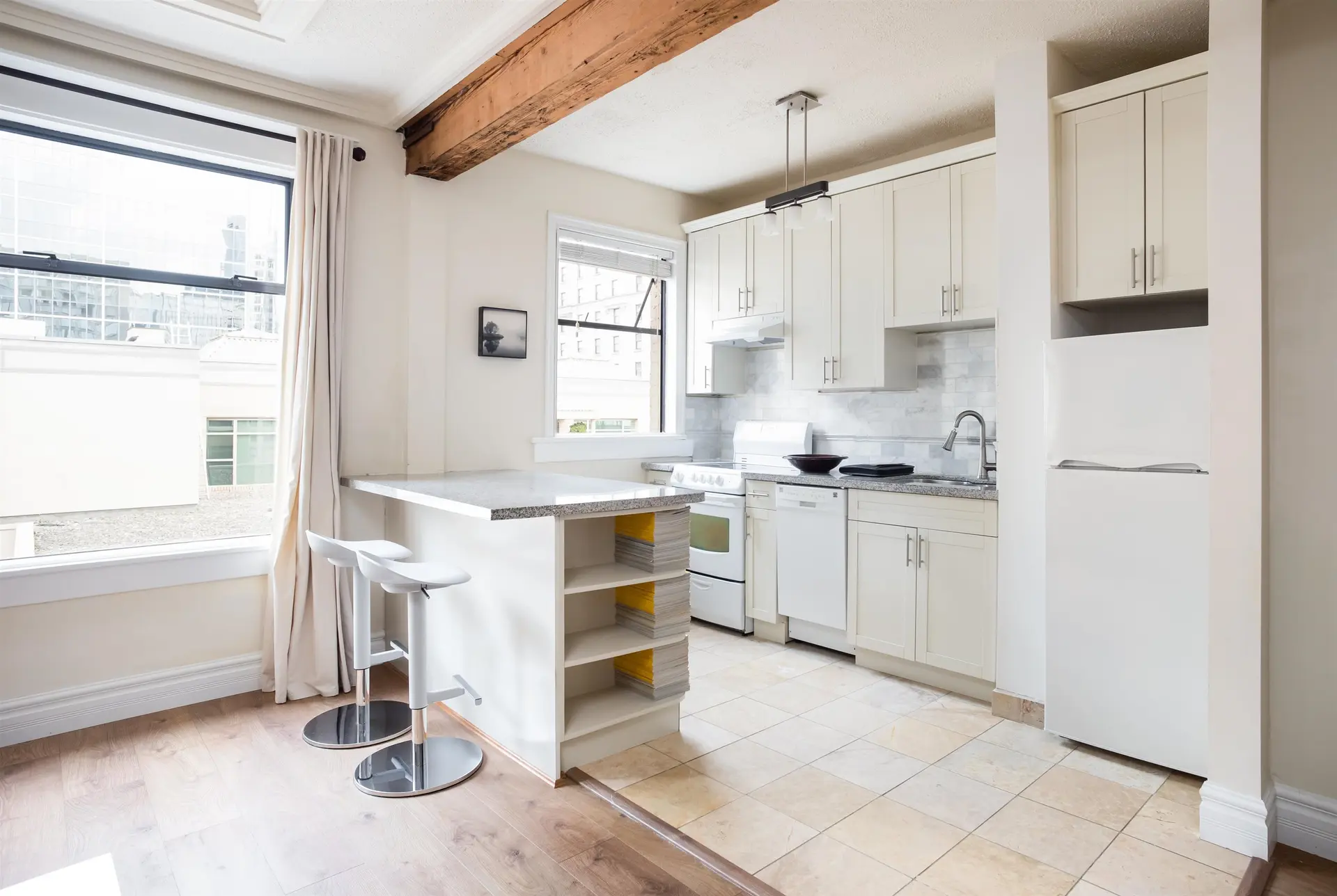 Property at #54 777 BURRARD STREET, Vancouver, BC