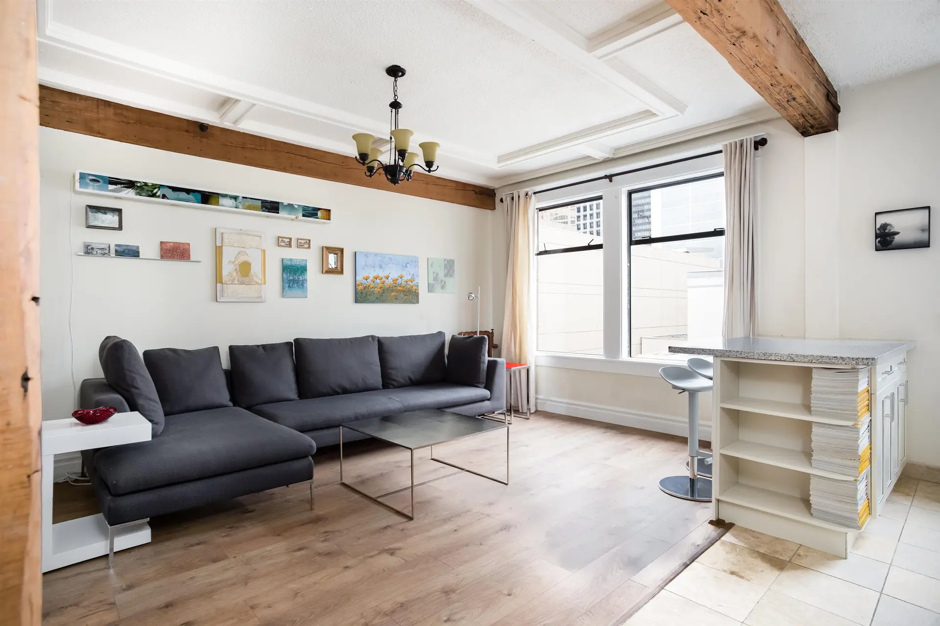 Property at #54 777 BURRARD STREET, Vancouver, BC