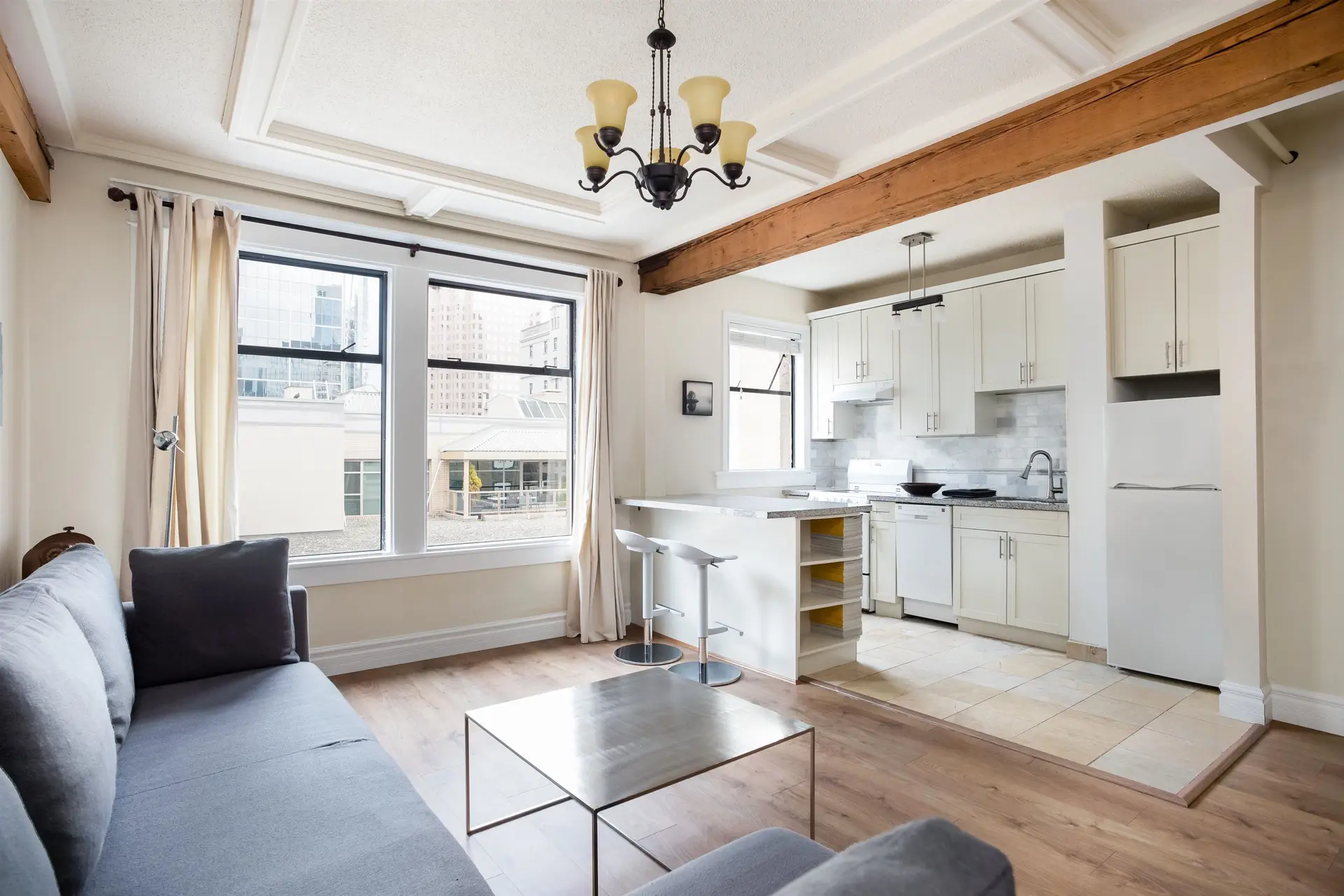 Property at #54 777 BURRARD STREET, Vancouver, BC