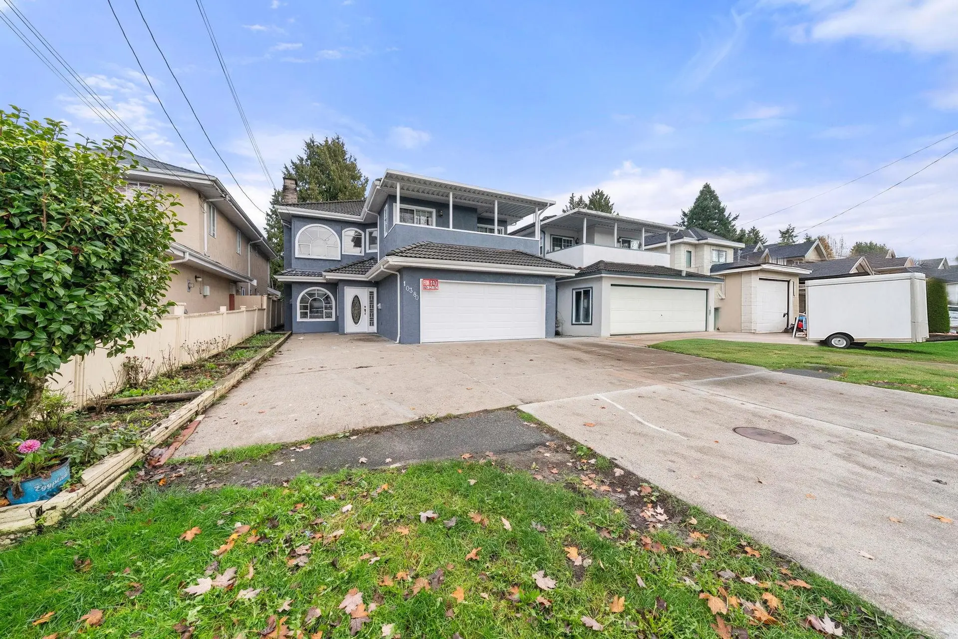 Property at 10380 Bird Road, Richmond, BC