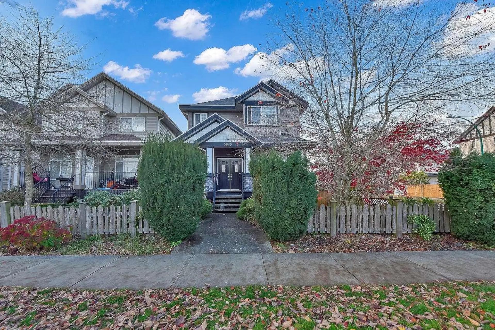 Property at 6843 192nd Street, Surrey, BC