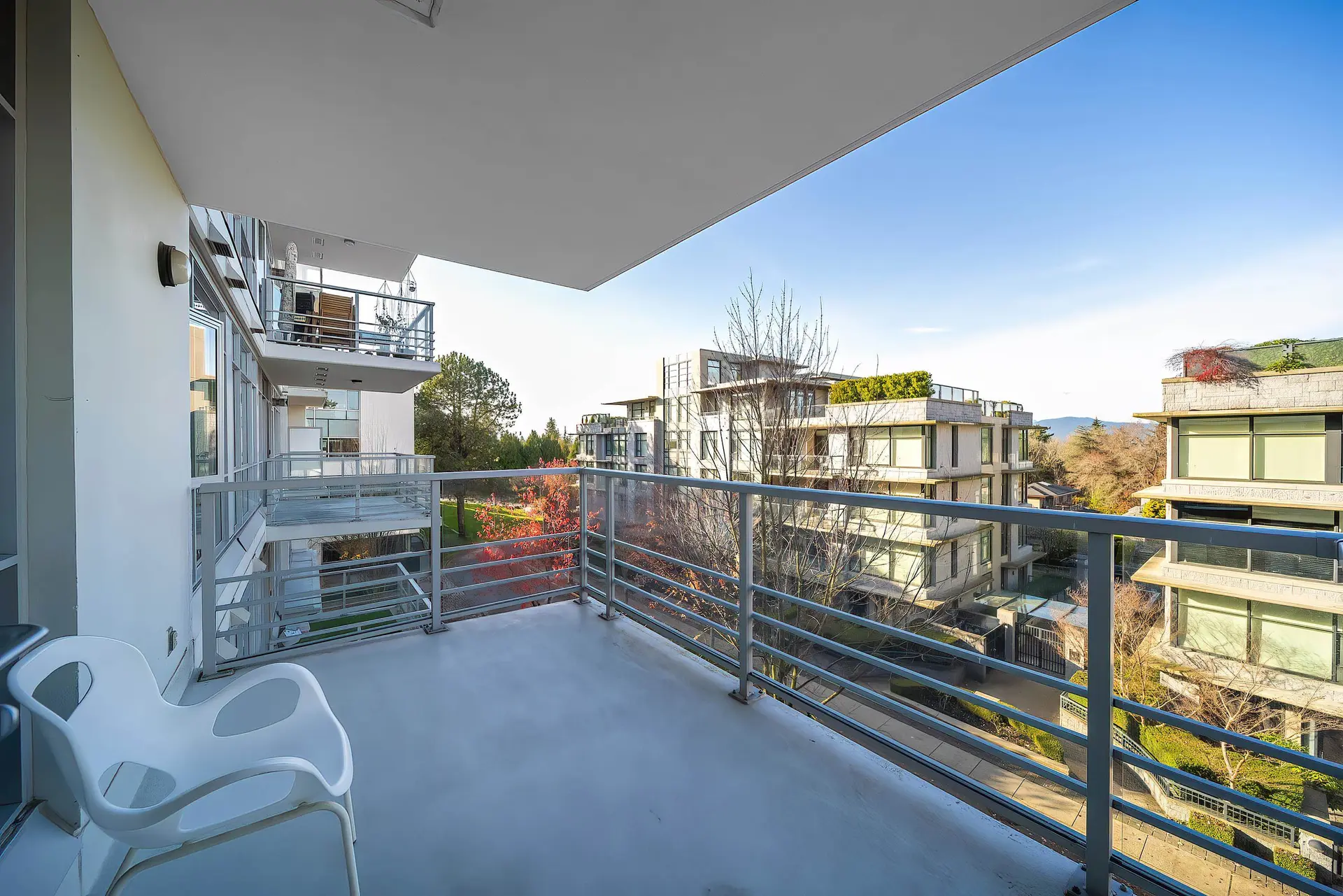 Property at #404 6080 IONA DRIVE, Vancouver, BC