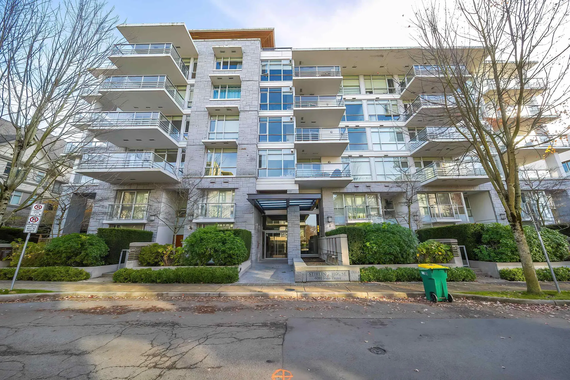 Property at #404 6080 IONA DRIVE, Vancouver, BC