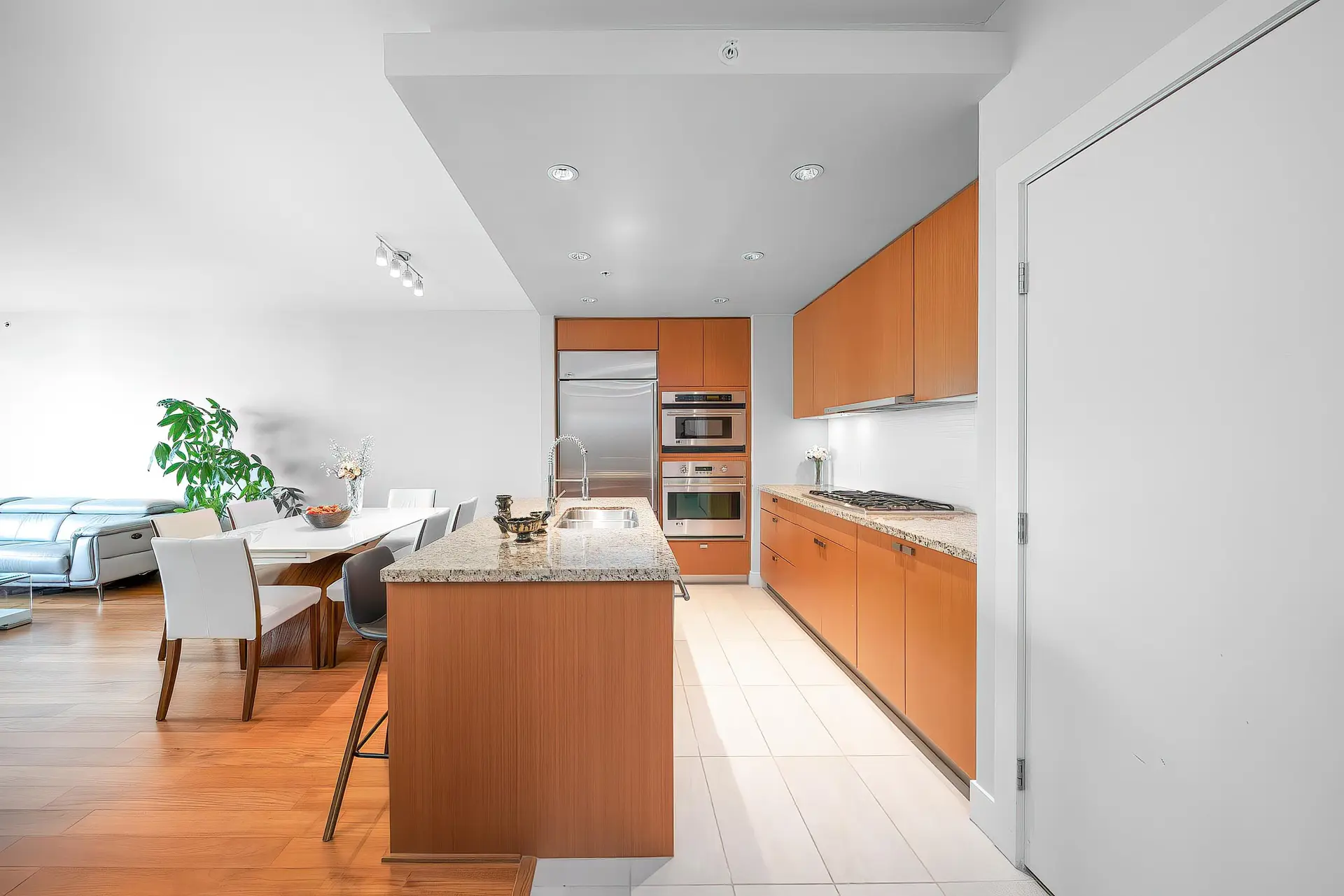 Property at #404 6080 IONA DRIVE, Vancouver, BC