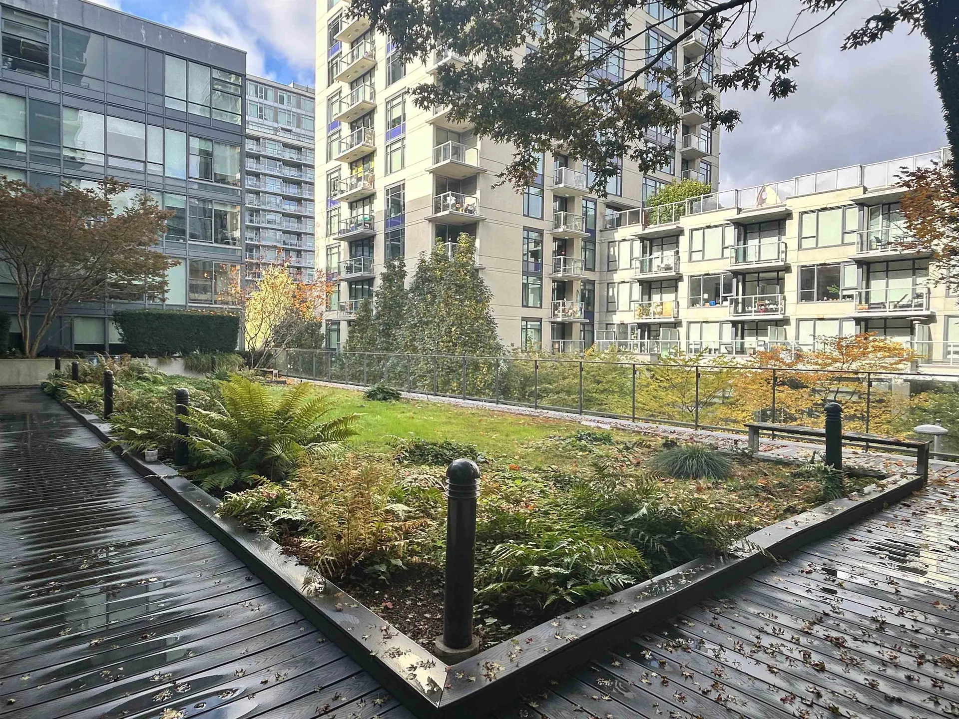 Property at #208 1783 MANITOBA STREET, Vancouver, BC