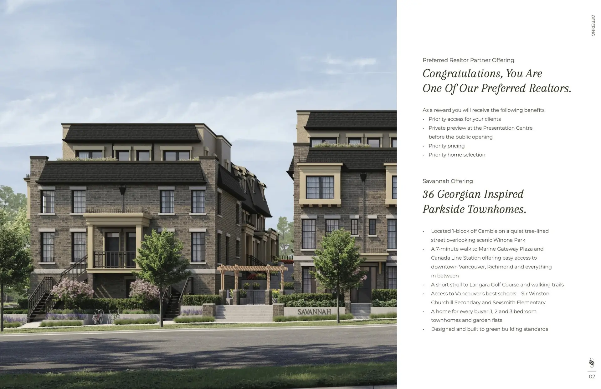 Property at #109 7789 YUKON STREET, Vancouver, BC