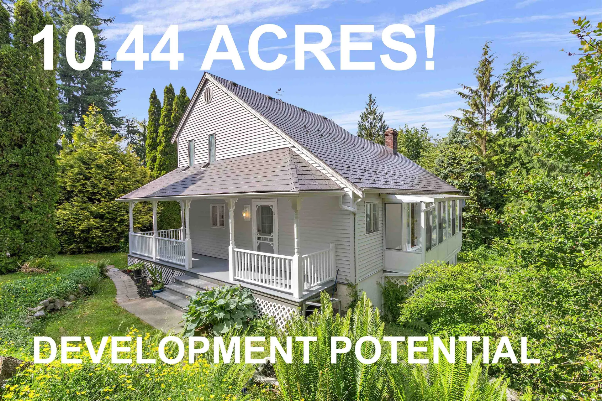 Property at 9526 Slater Street, Mission, BC