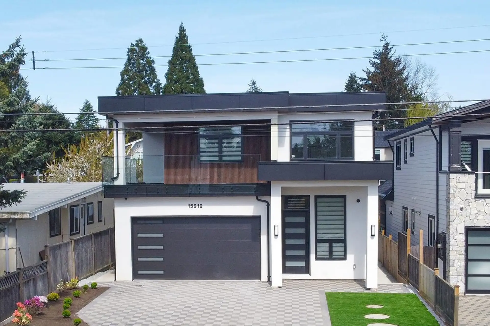 Property at 15919 Russell Avenue, White Rock, BC