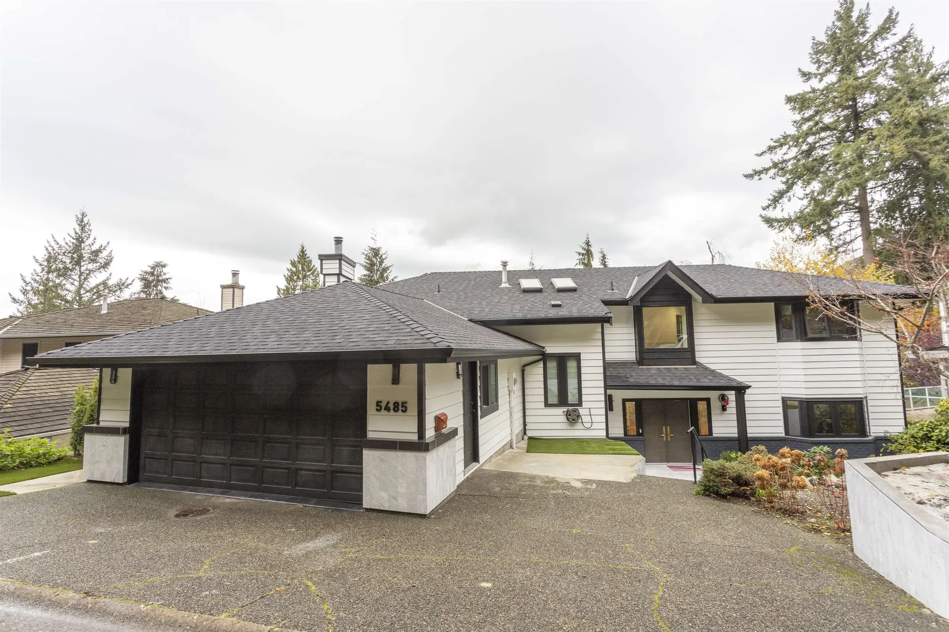 Property at 5485 Keith Road, West Vancouver, BC