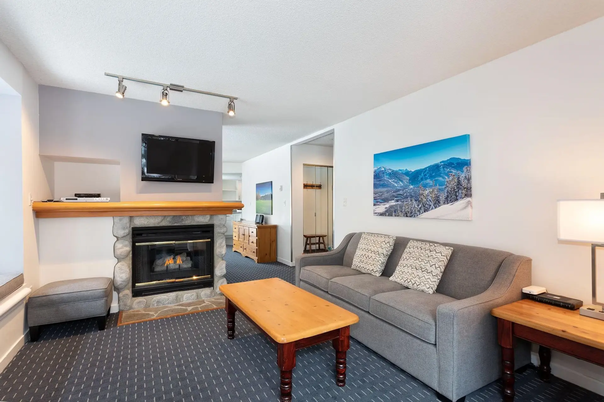 Property at #117 2050 LAKE PLACID(WEEK 51) ROAD, Whistler, BC