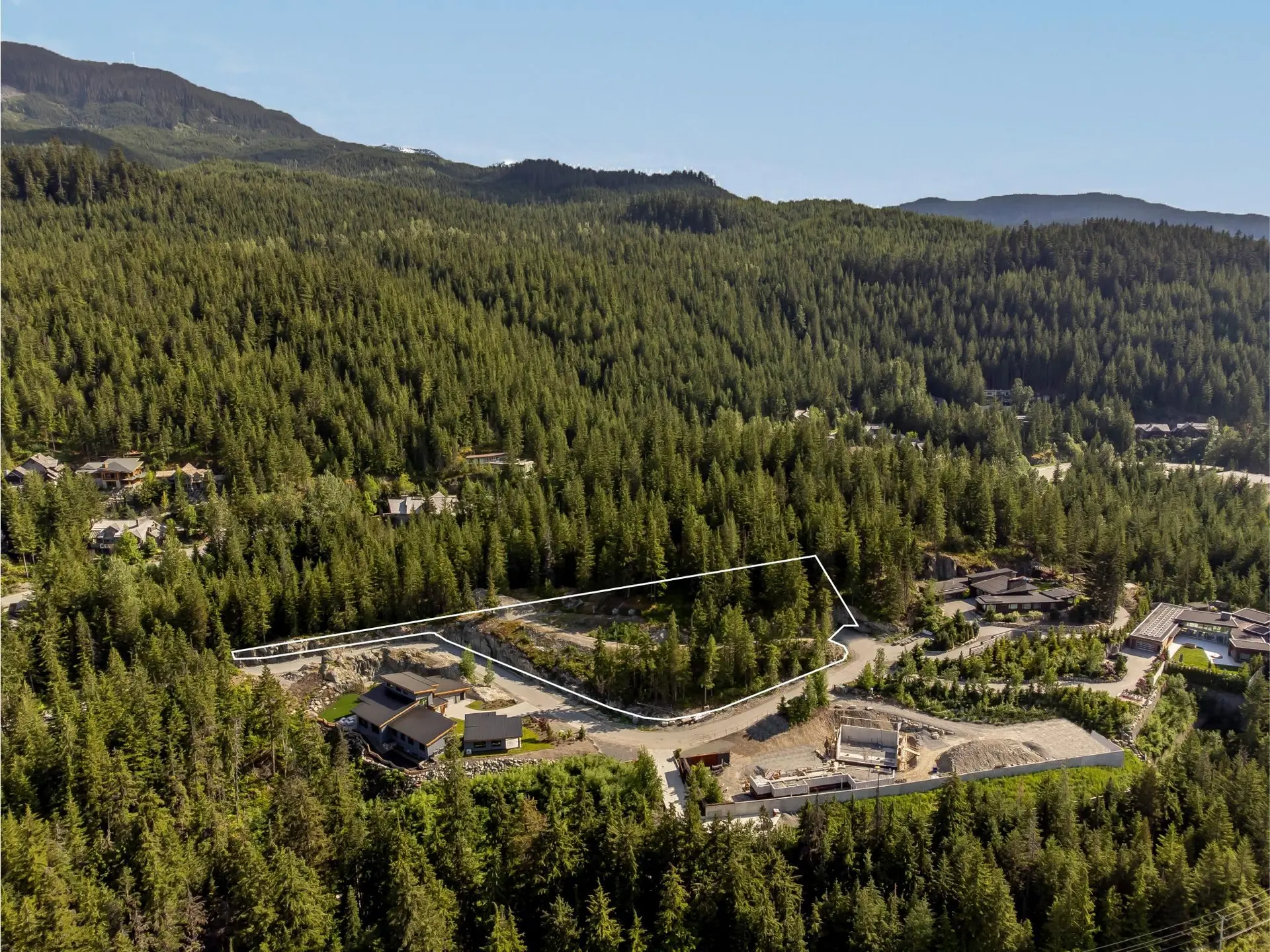 Property at 1625 SOUTHLANDS LANE, Whistler, BC