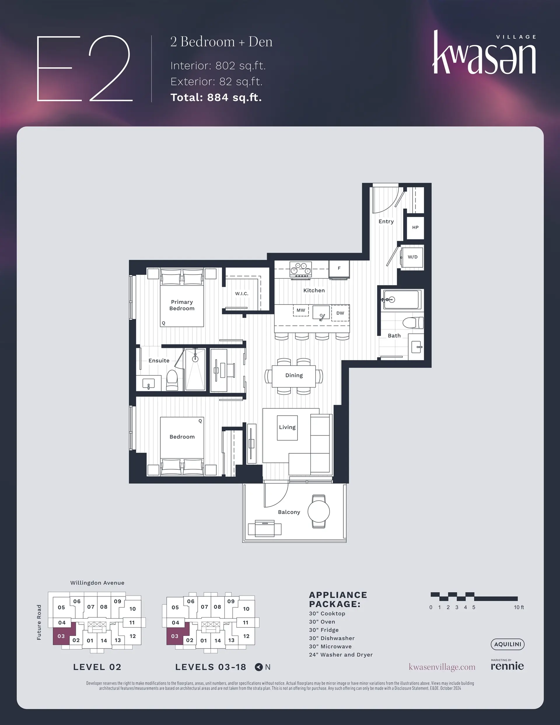 Property at #203 3633 WILLINGDON AVENUE, Burnaby, BC