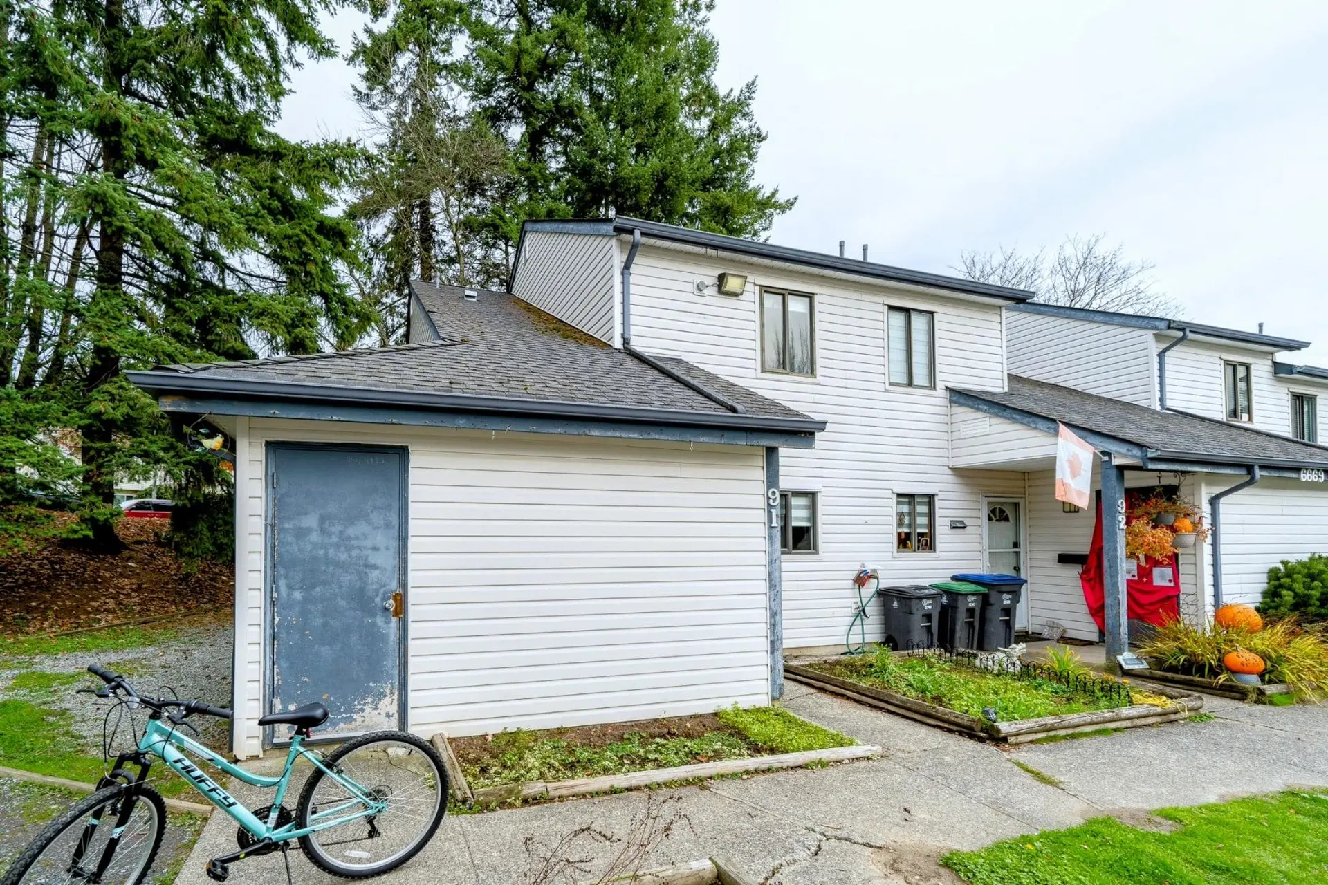 Property at #91 6669 138 STREET, Surrey, BC