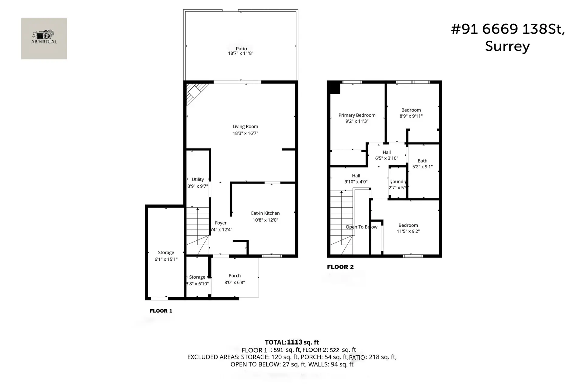 Property at #91 6669 138 STREET, Surrey, BC