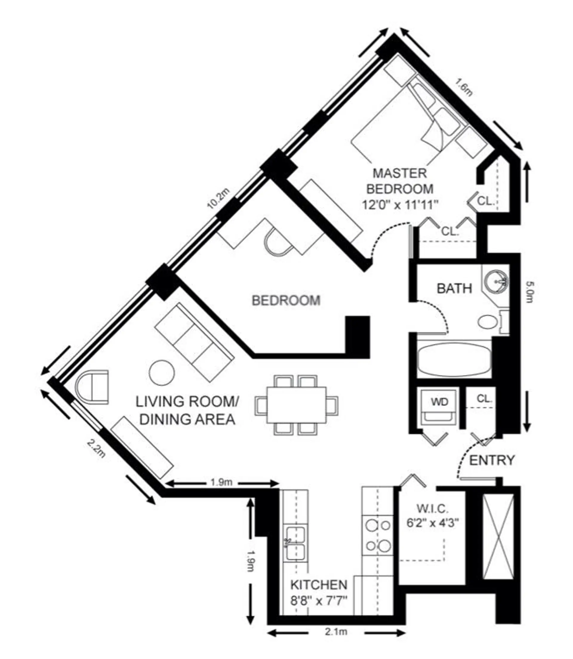 #3002 1009 Expo Boulevard - Image 10