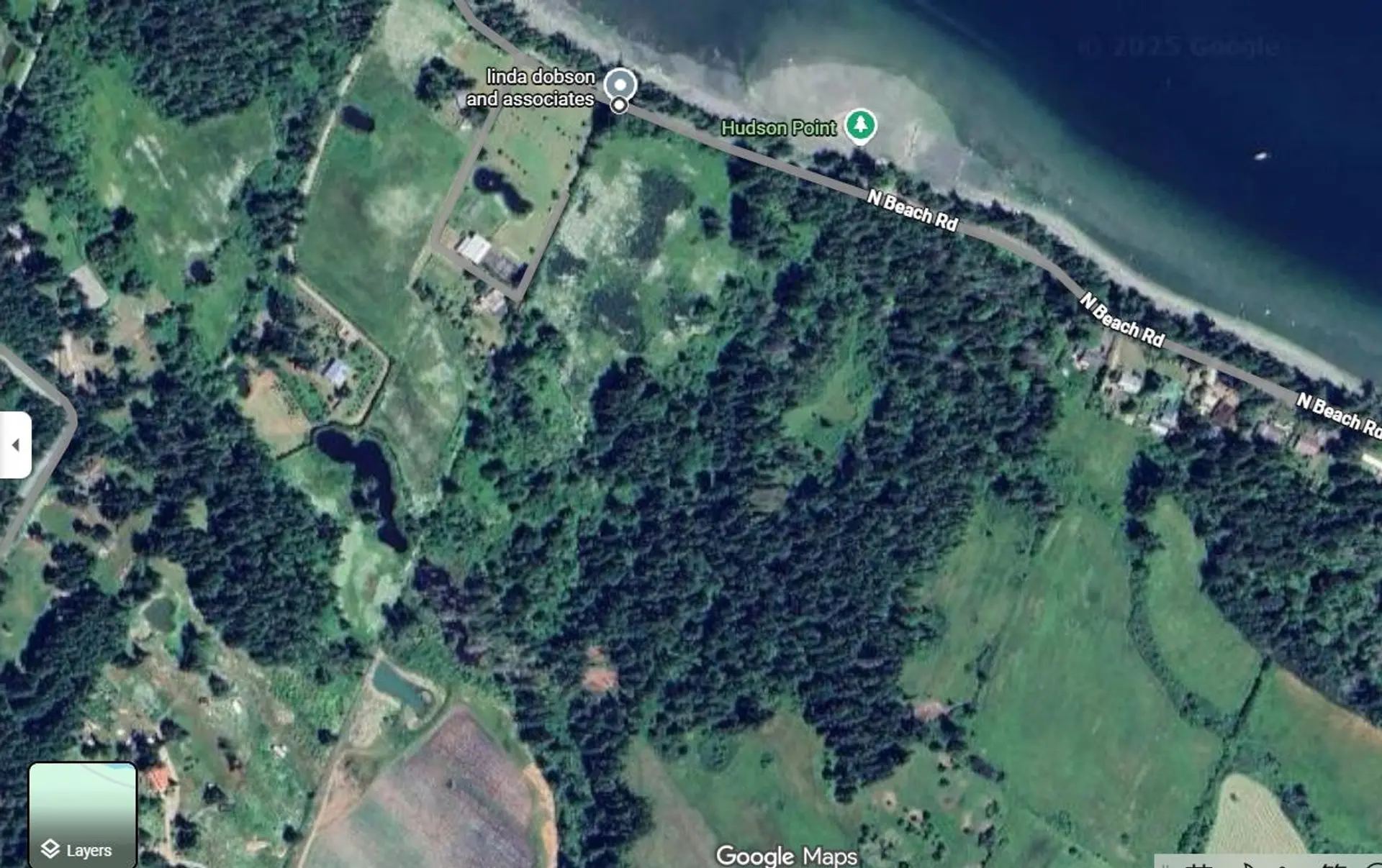 Property at 1290 NORTH BEACH ROAD, Salt Spring Island, BC