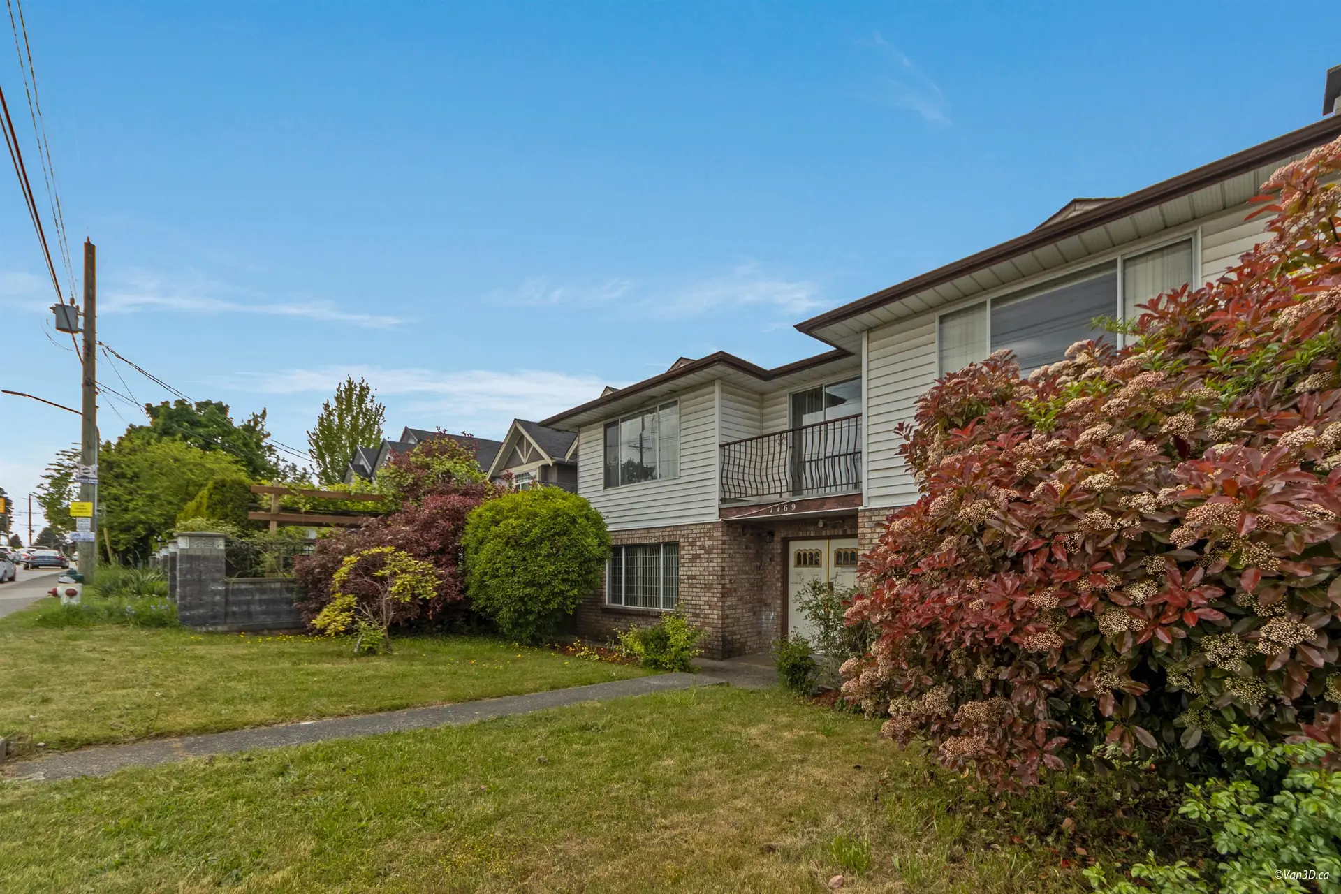 Property at 7769 10th Avenue, Burnaby, BC