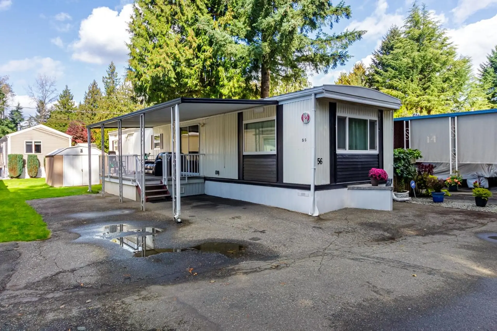 Property at #56 9080 198 Street, Langley, BC