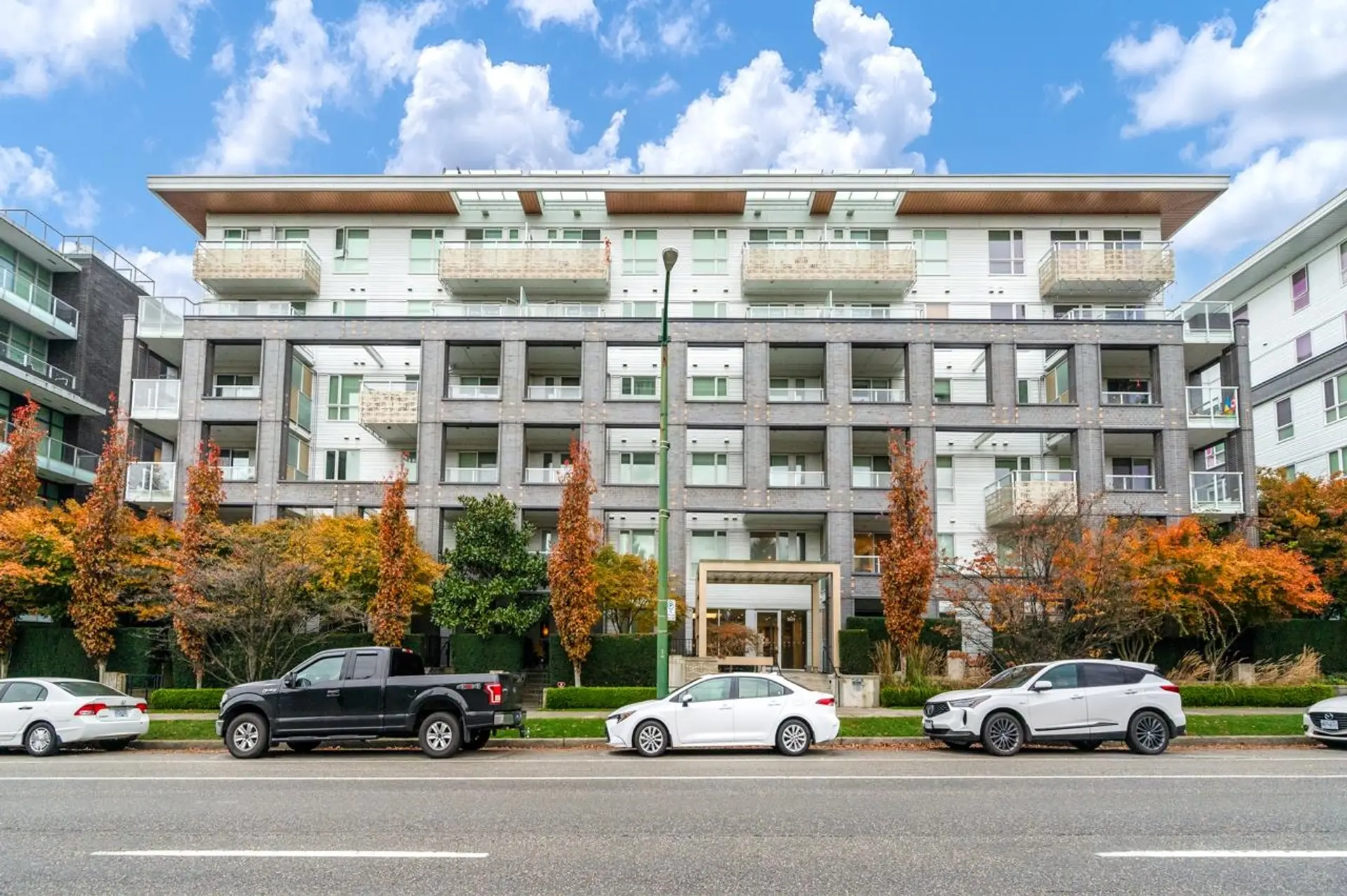 #PH6 6677 Cambie Street - Image 1