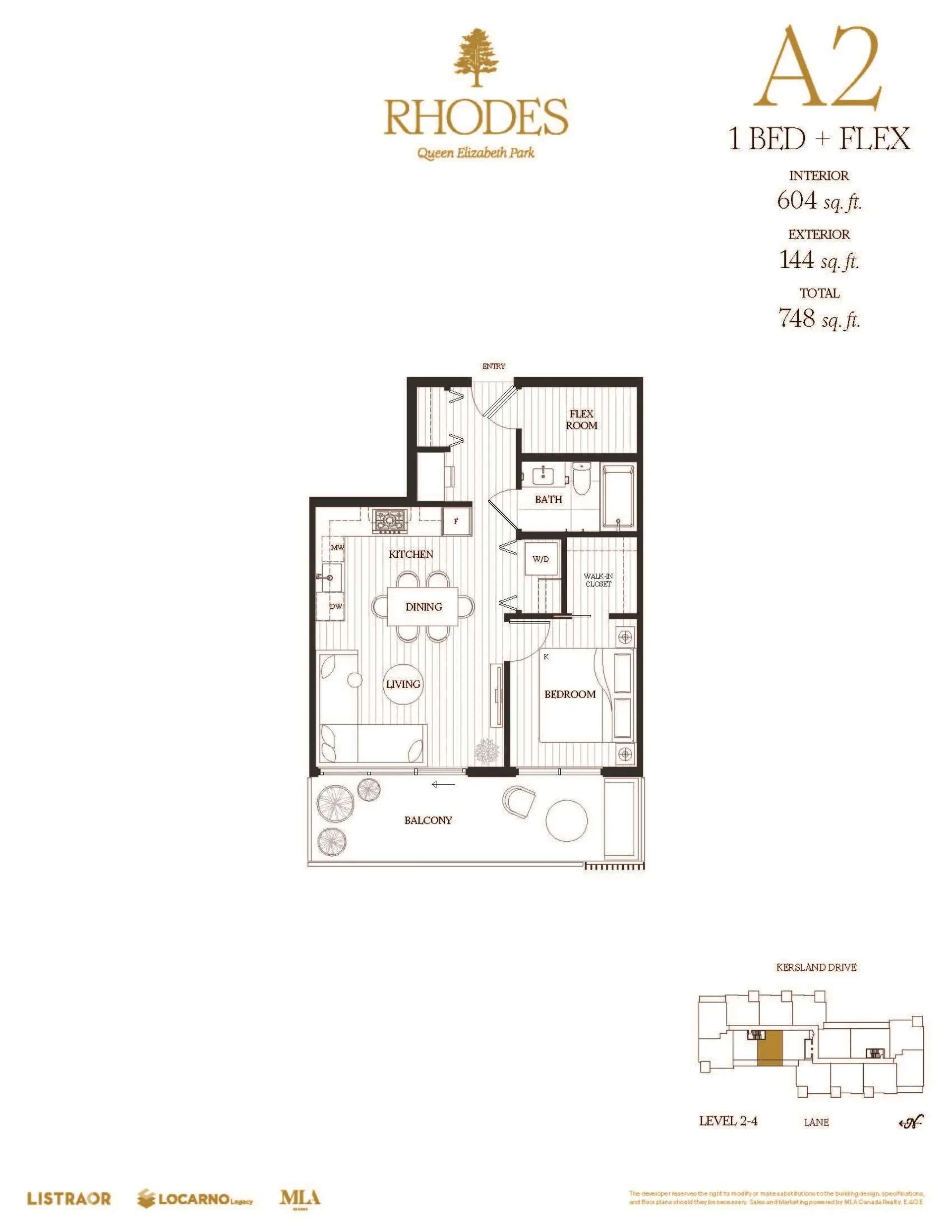 #302 5255 Kersland Drive - Image 4