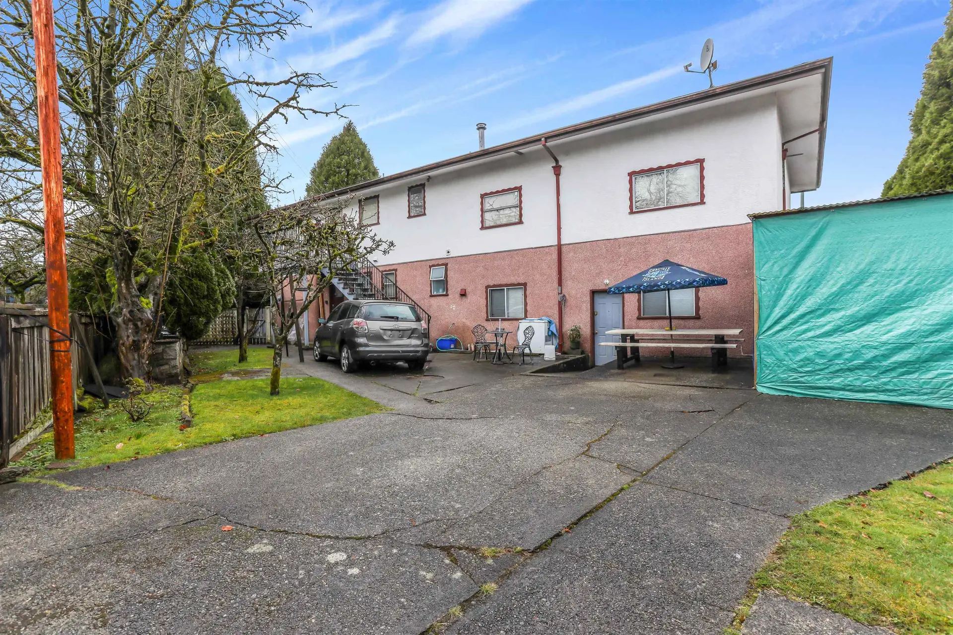 Property at 3390 NANAIMO STREET, Vancouver, BC