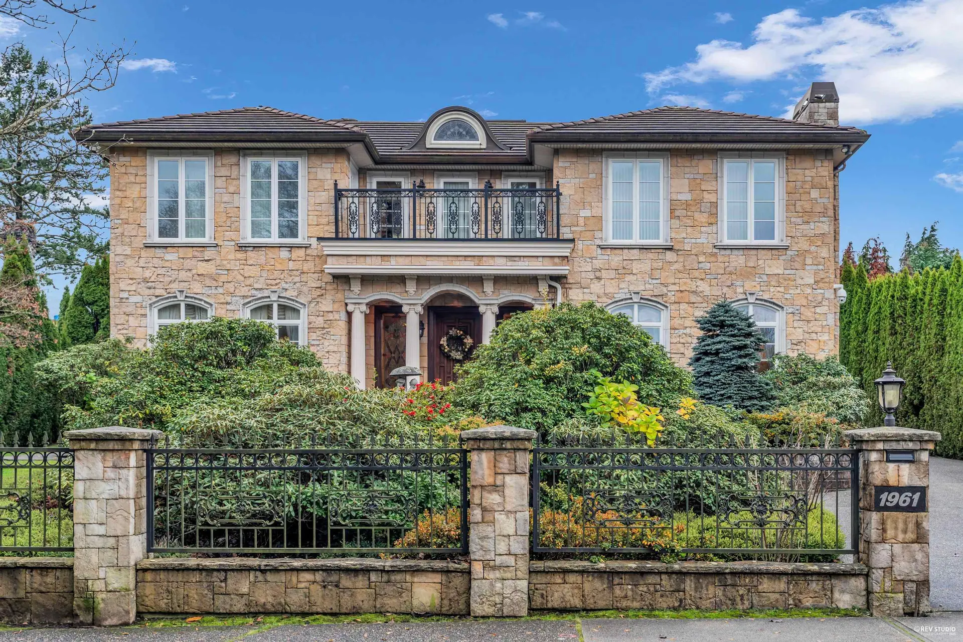 Property at 1961 Allison Road, Vancouver, BC