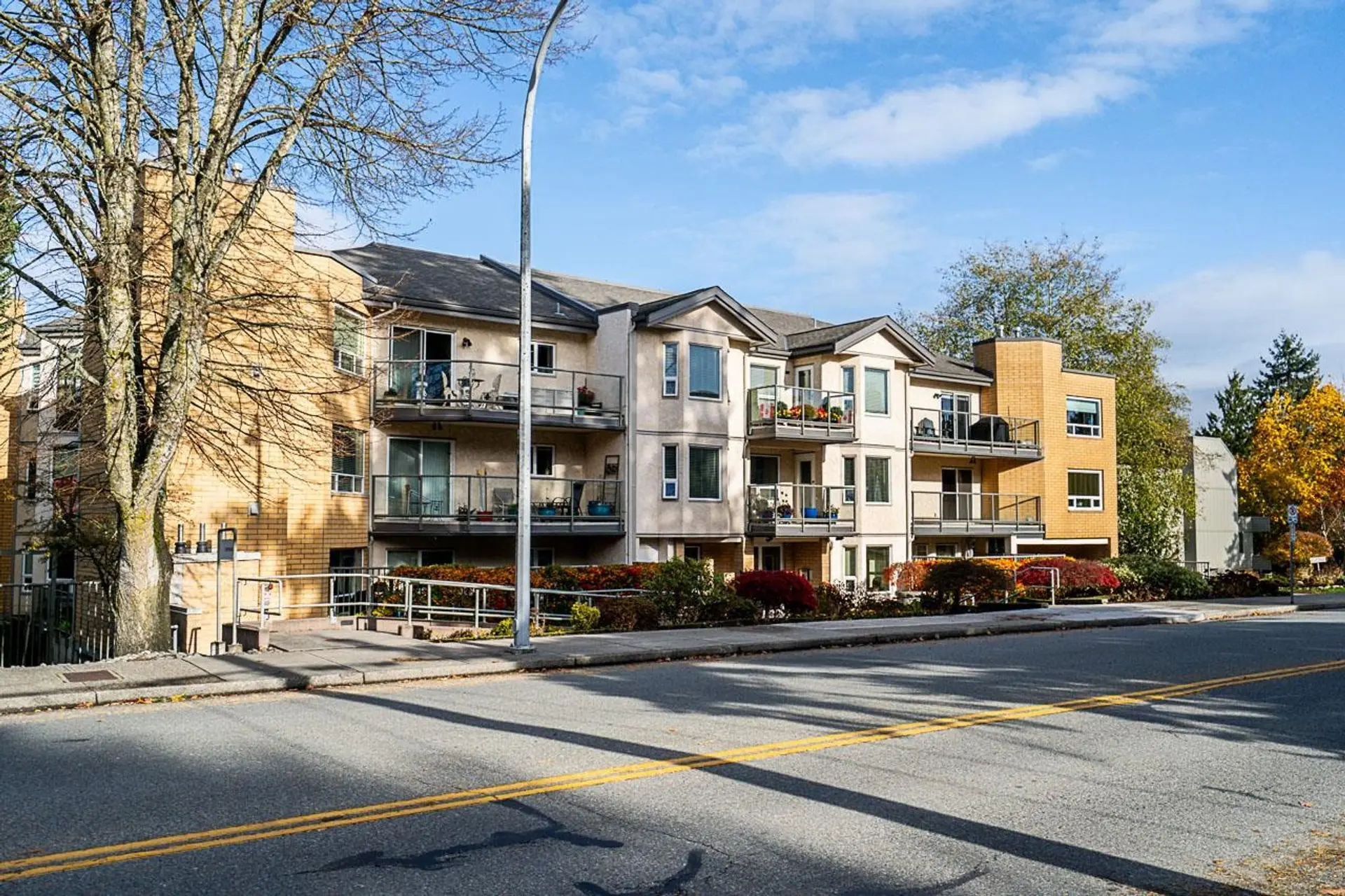 Property at #212 15255 18 Avenue, Surrey, BC