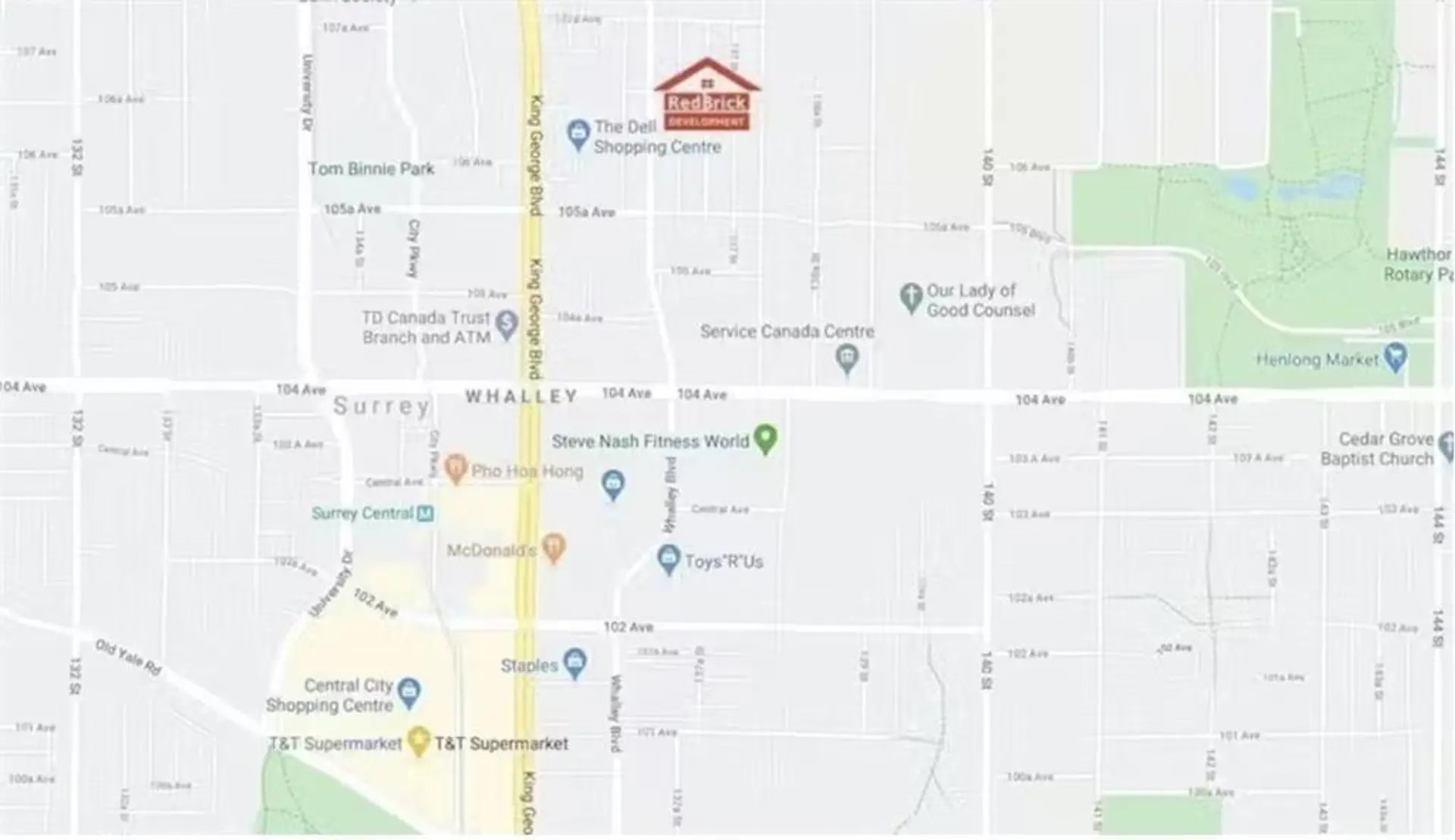 Property at #617 10661 137A STREET, Surrey, BC