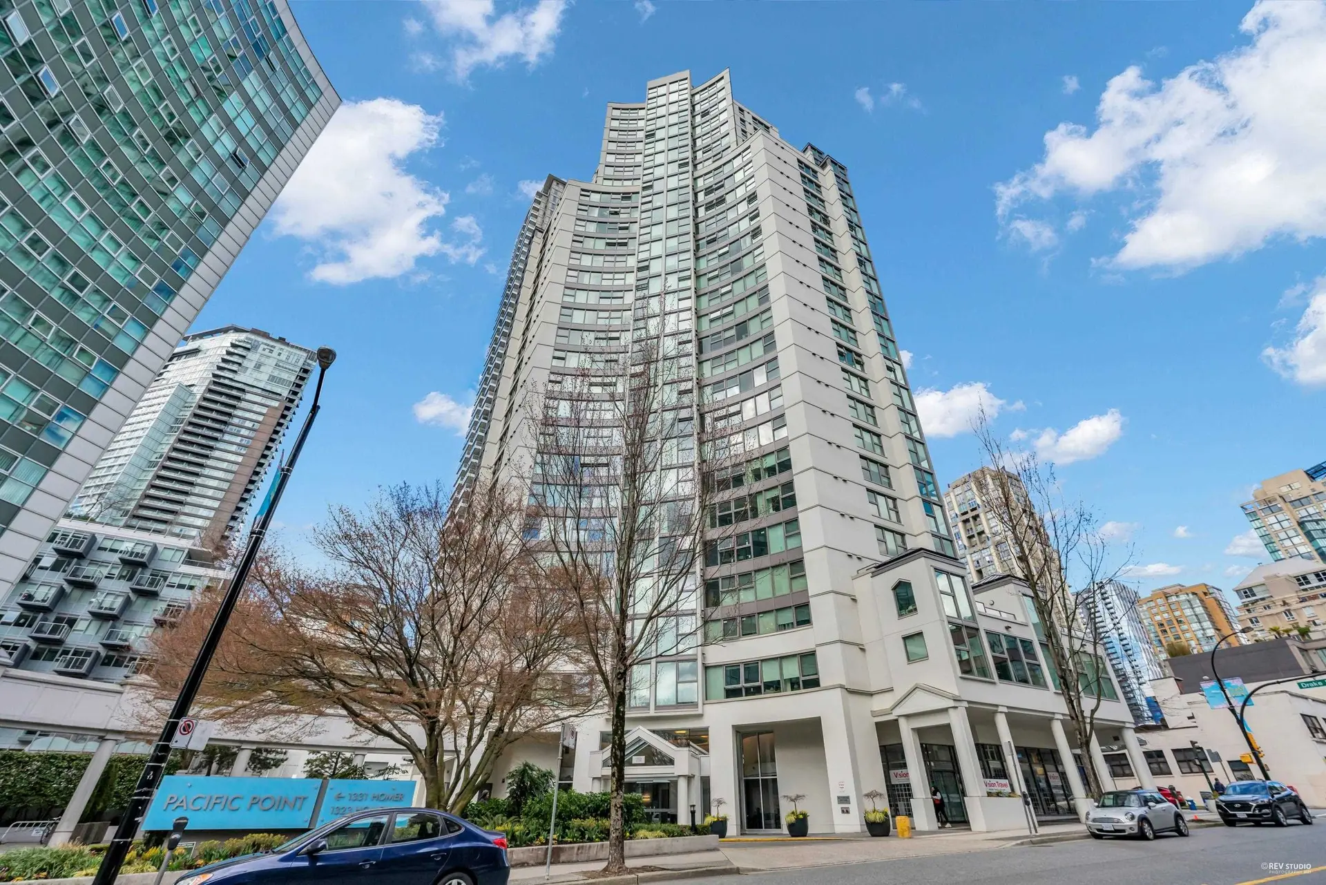 #1603 1323 Homer Street - Image 1