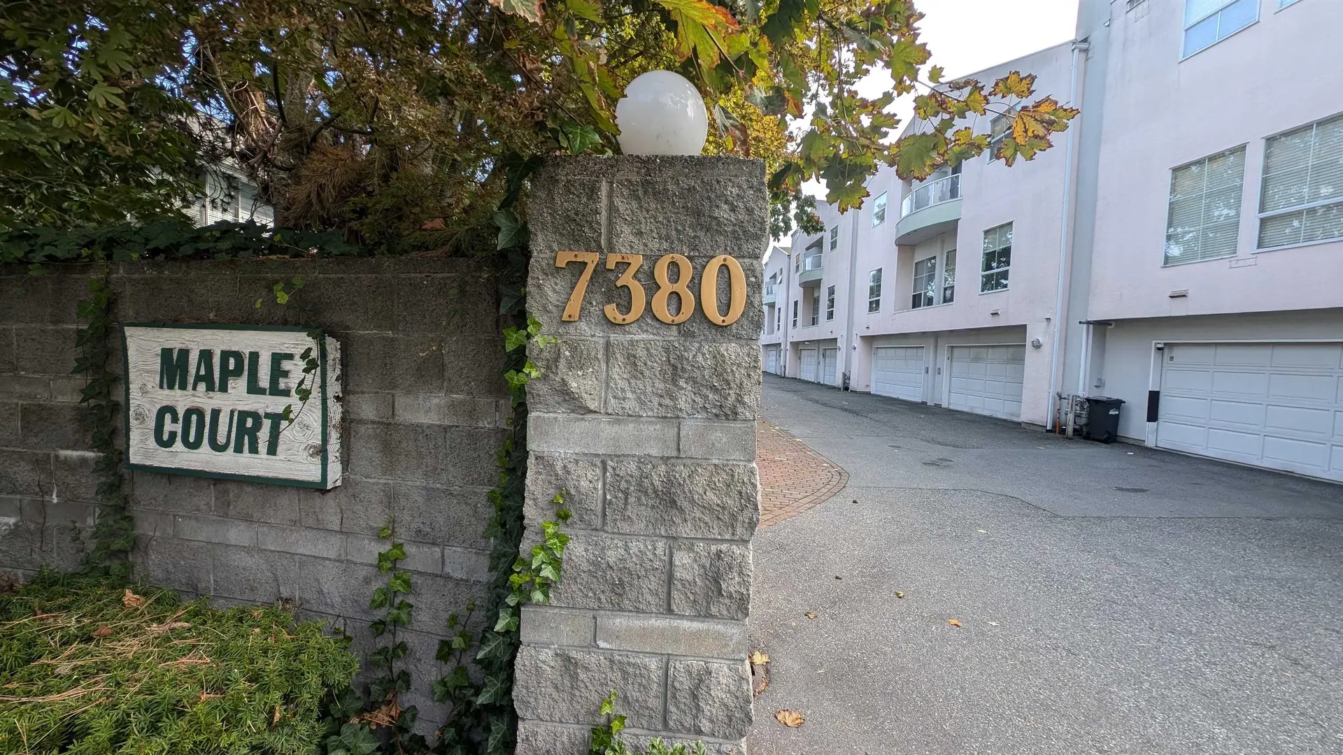 Property at #15 7380 MINORU BOULEVARD, Richmond, BC