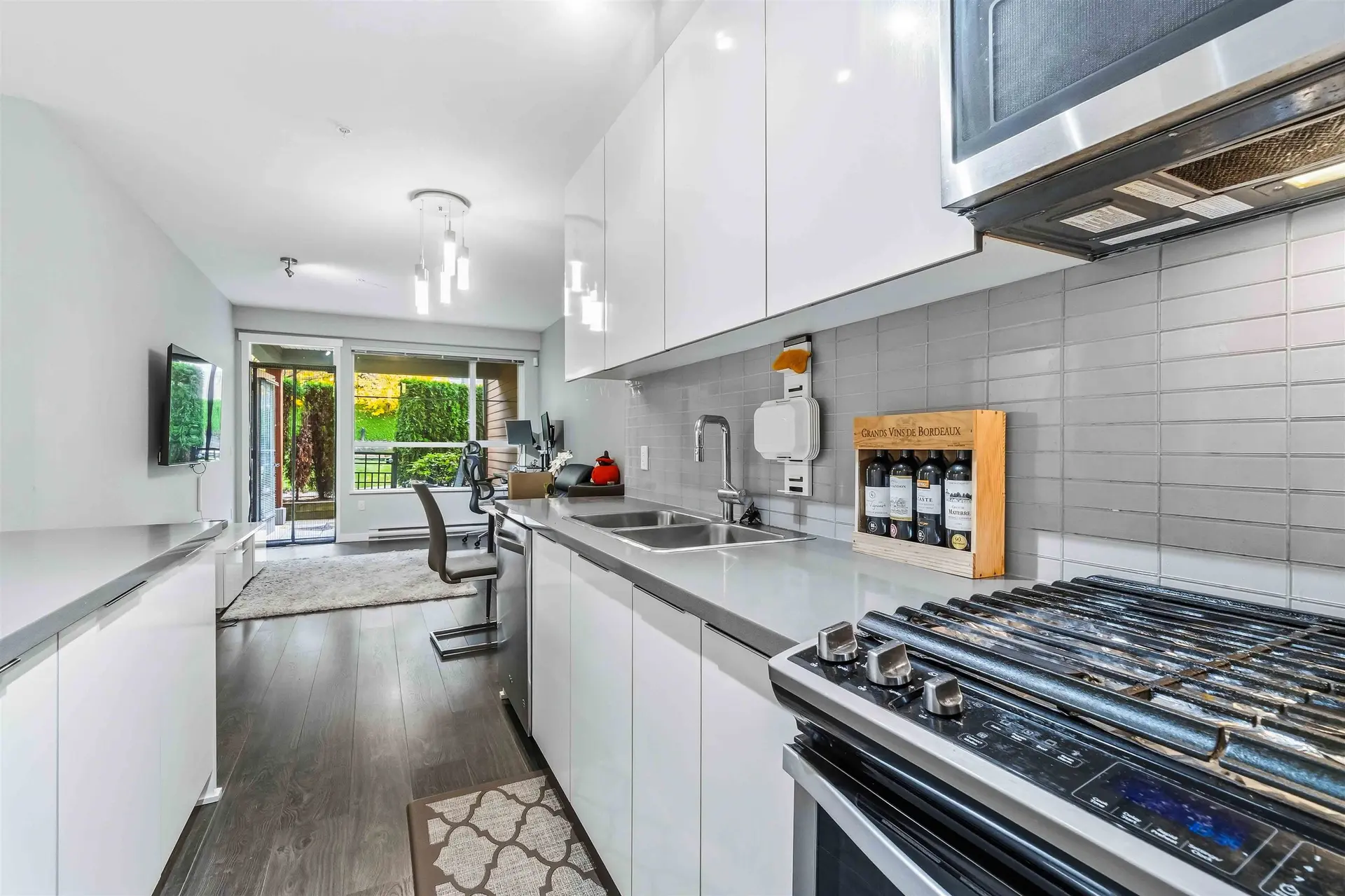 Property at #113 607 COTTONWOOD AVENUE, Coquitlam, BC