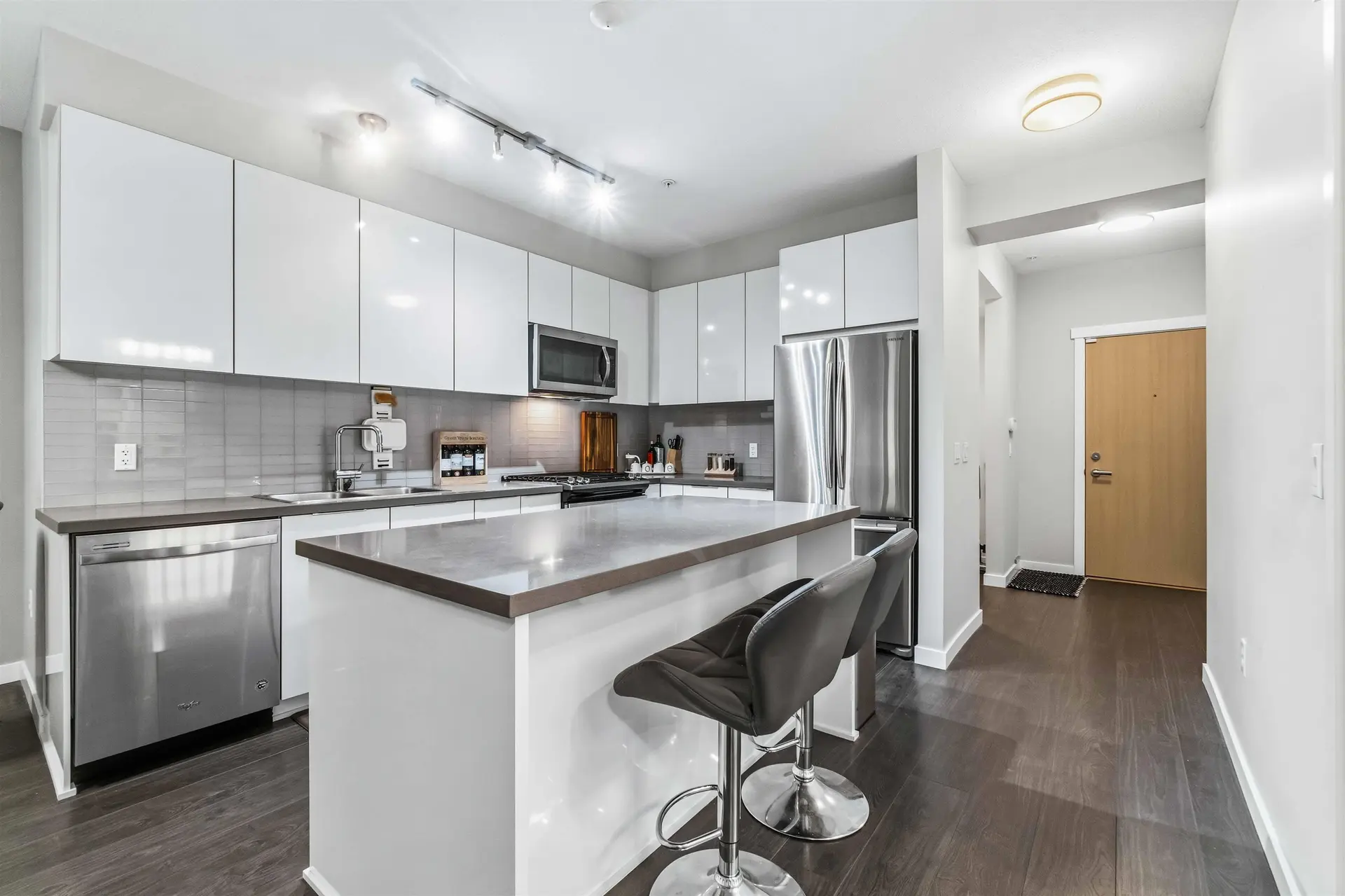 Property at #113 607 COTTONWOOD AVENUE, Coquitlam, BC