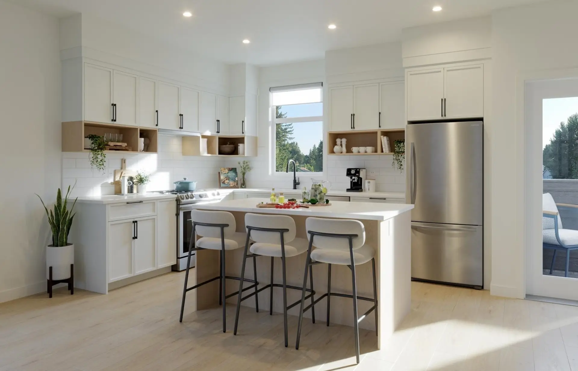 Property at #12 7540 BRISKHAM STREET, Mission, BC