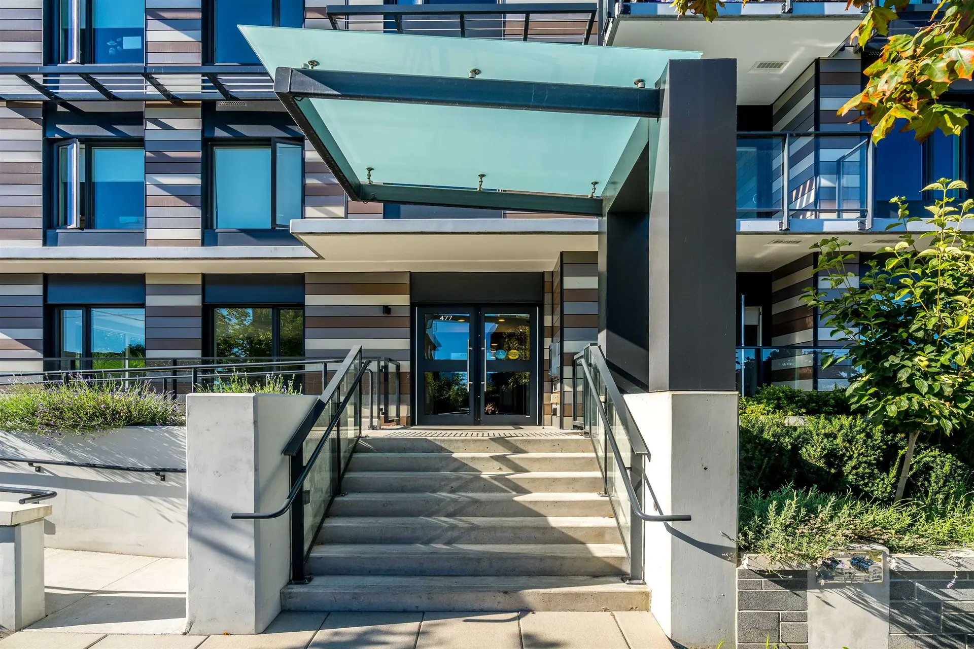 Property at #105 477 W 59TH AVENUE, Vancouver, BC