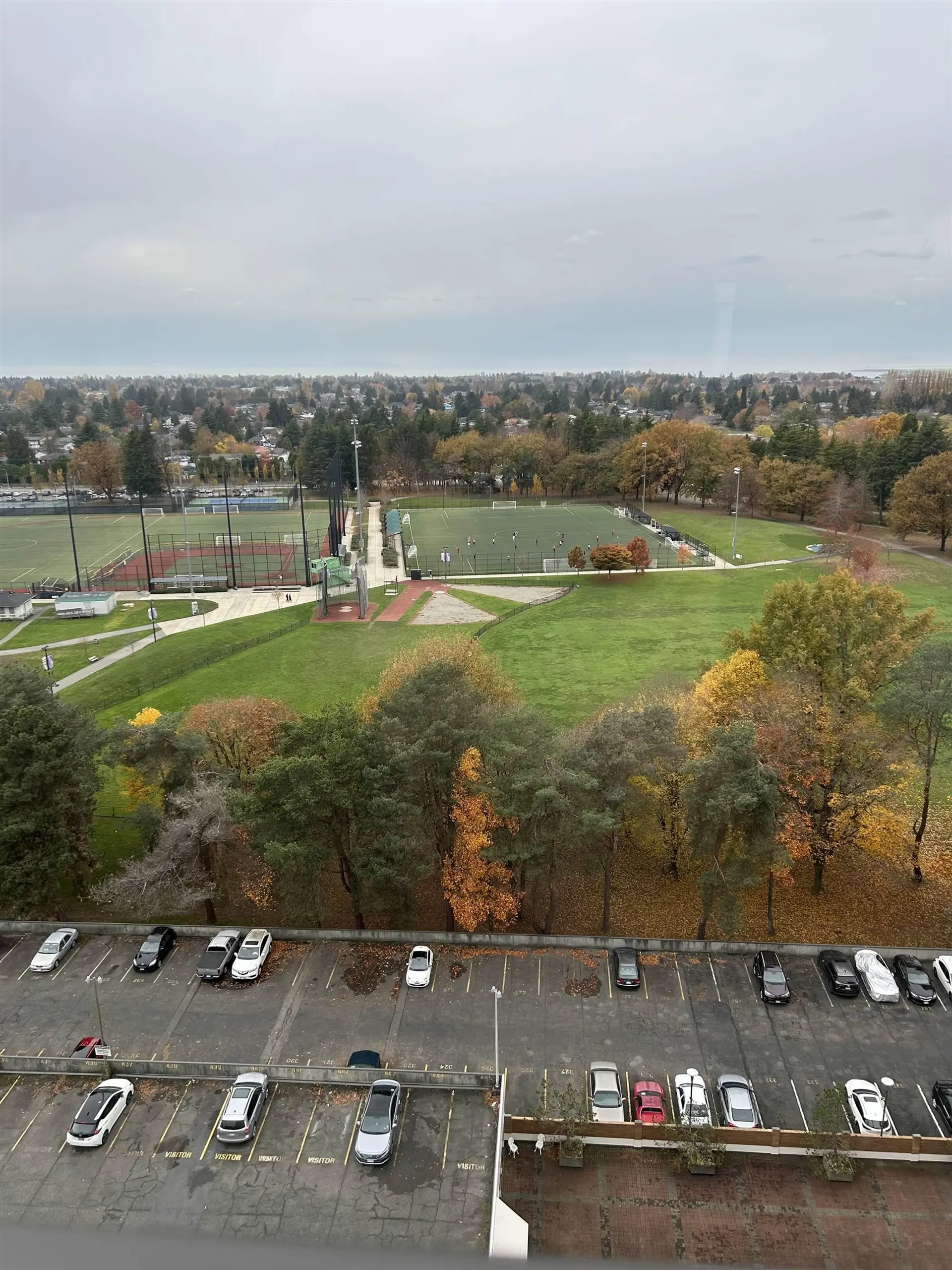 Property at #1609 6631 MINORU BOULEVARD, Richmond, BC