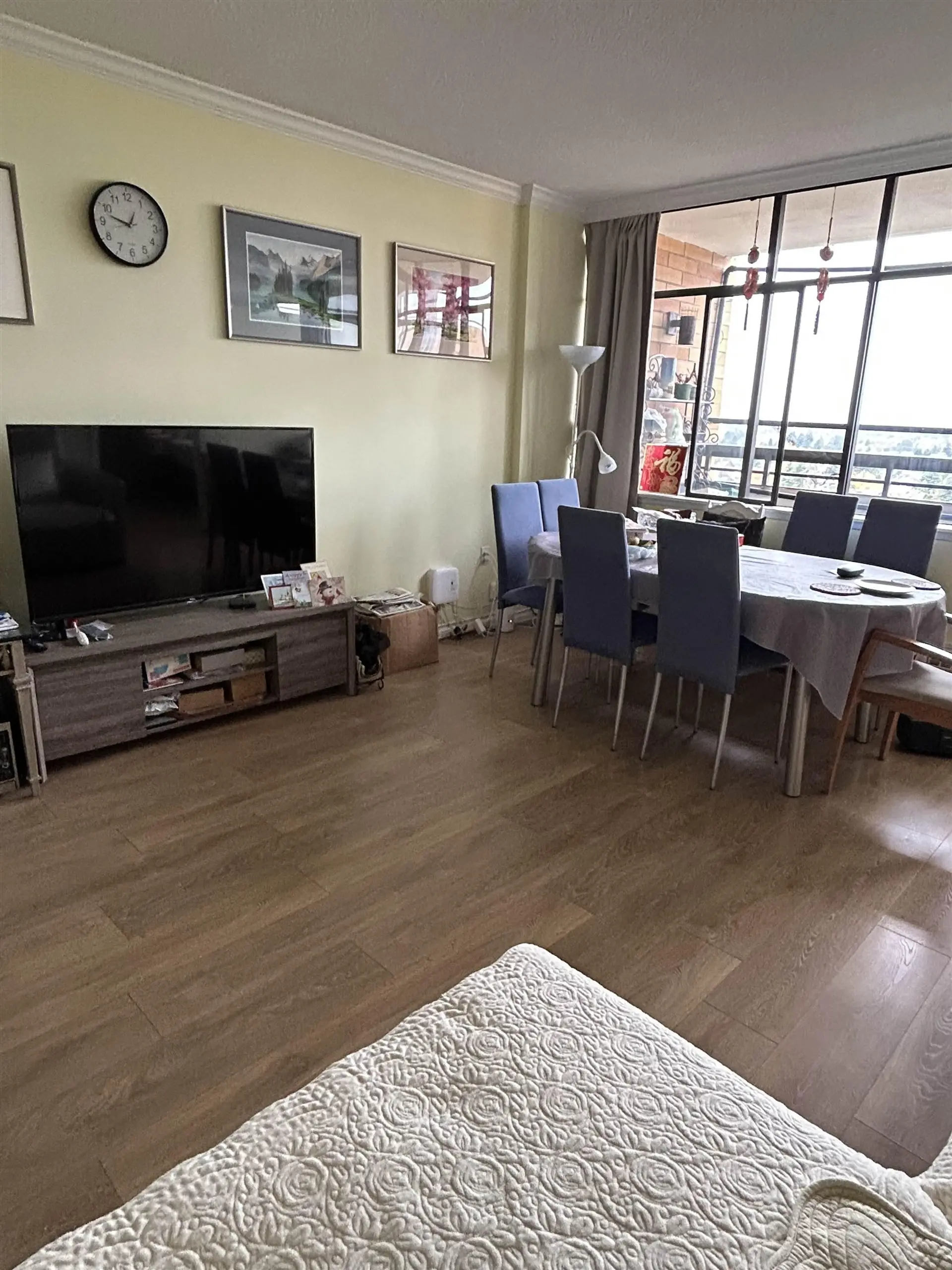 Property at #1609 6631 MINORU BOULEVARD, Richmond, BC