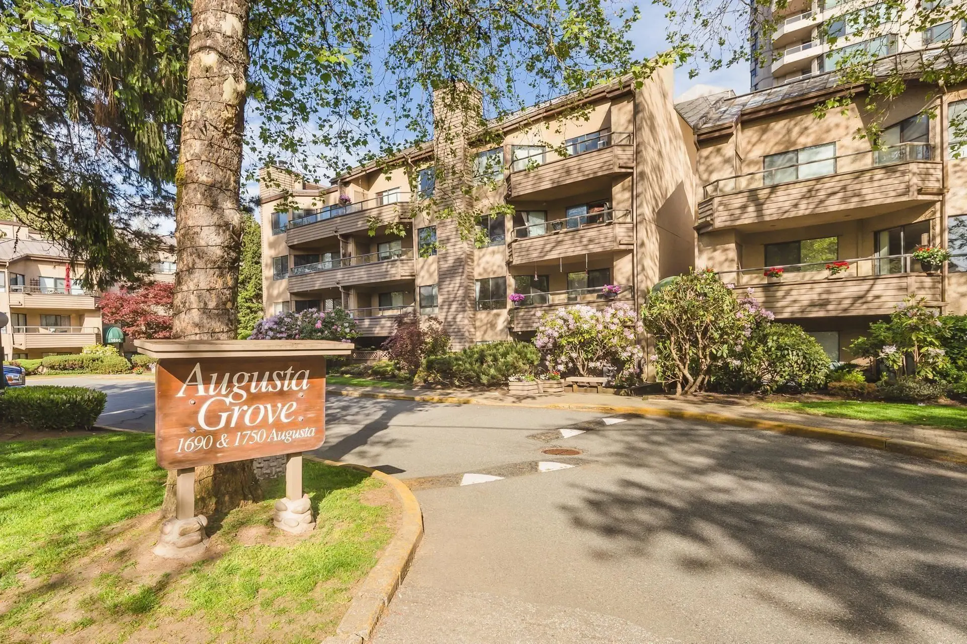 #202 1750 Augusta Avenue - Image 1