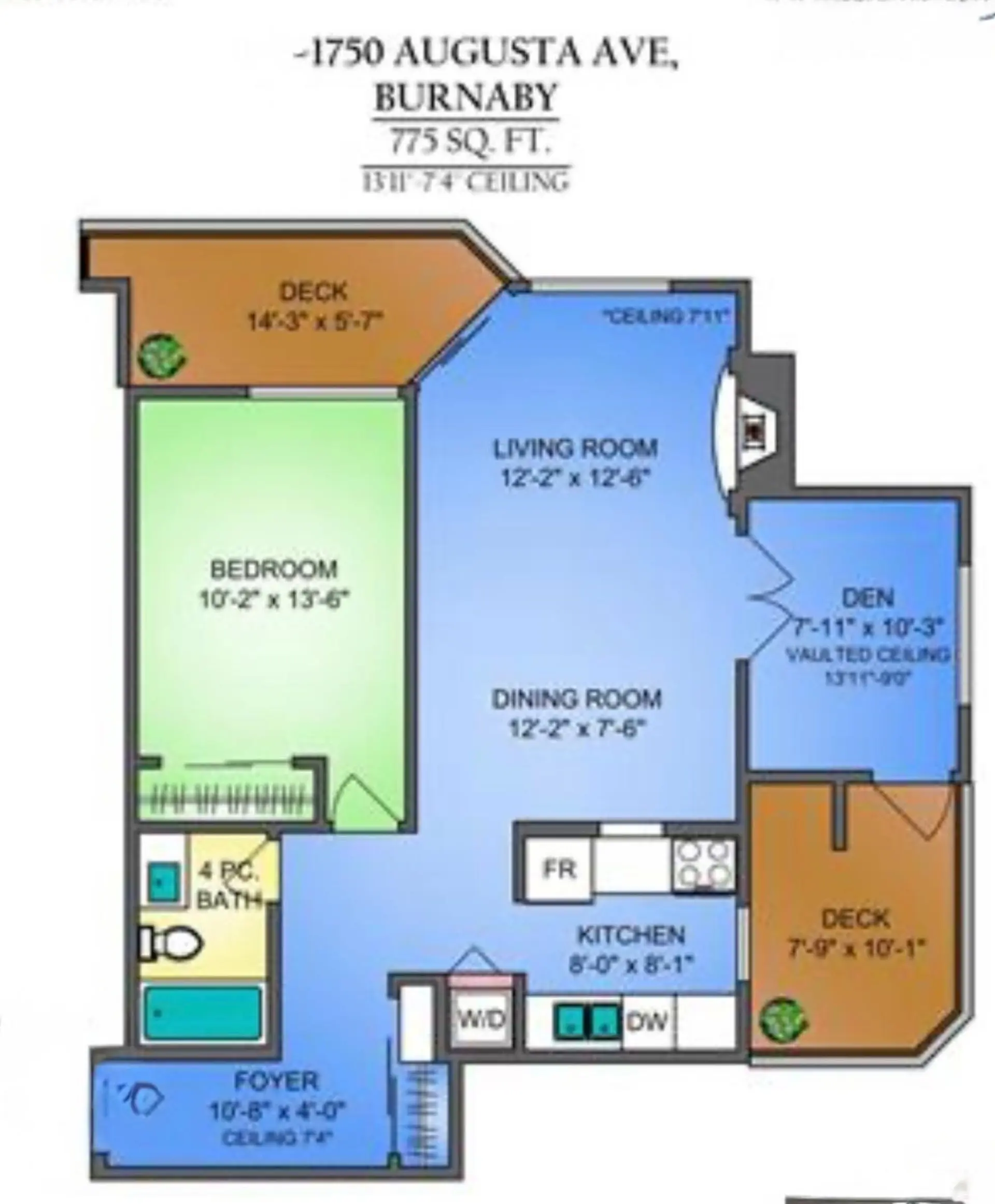 #202 1750 Augusta Avenue - Image 4