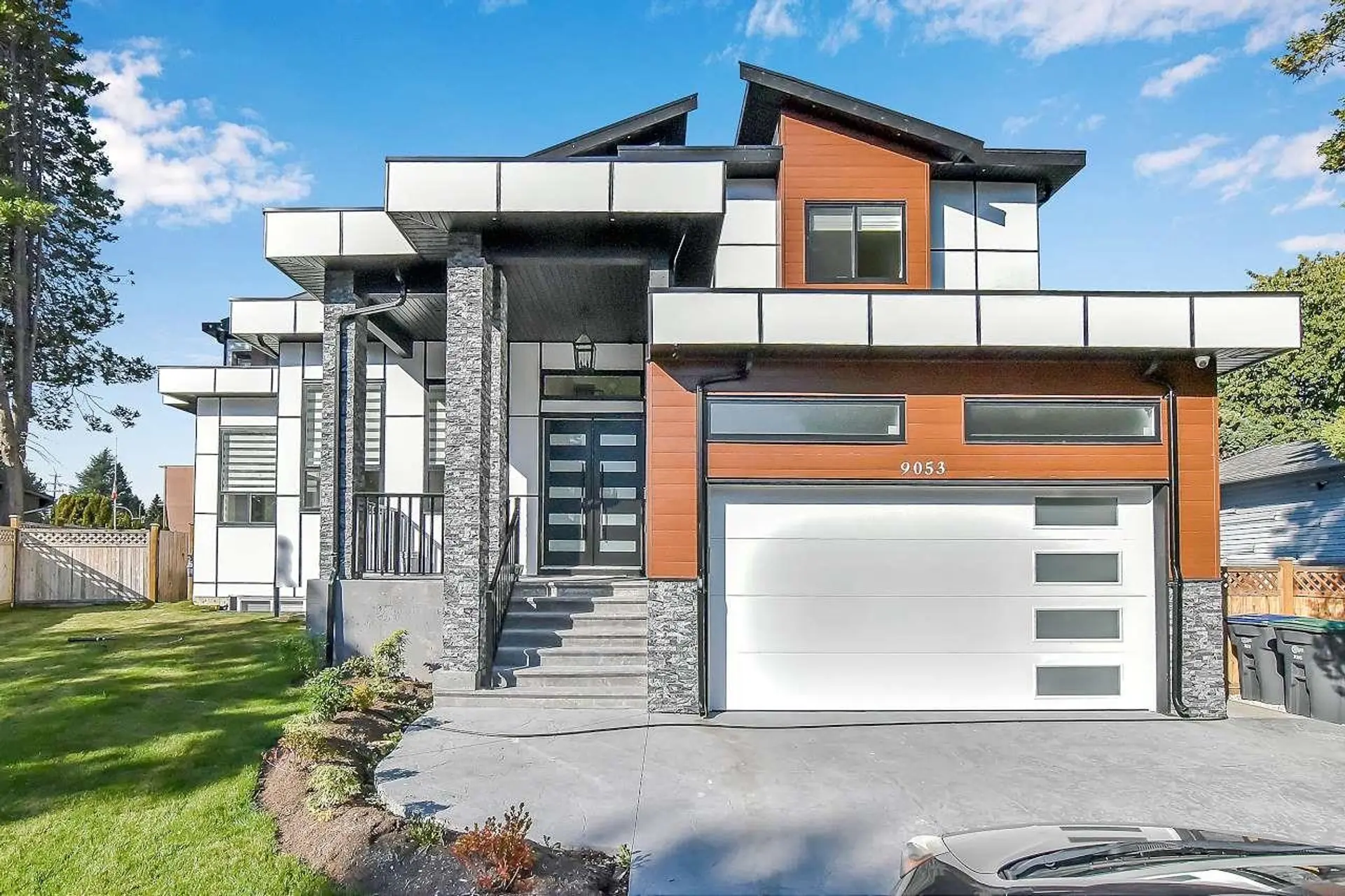Property at 9053 Alexandria Crescent, Surrey, BC