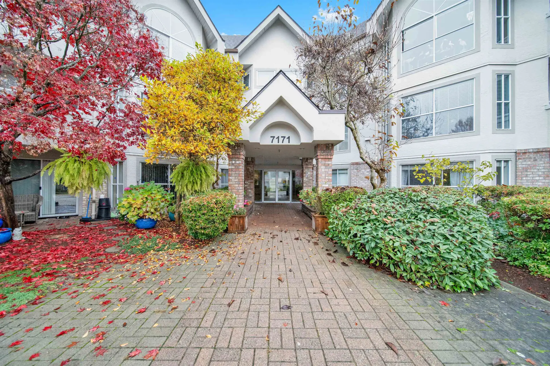 Property at #216 7171 121 Street, Surrey, BC