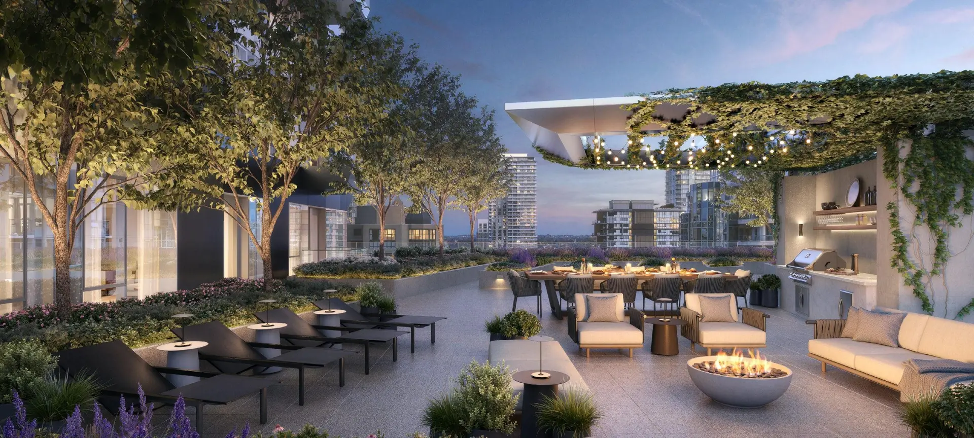 Property at #1005 1277 HORNBY STREET, Vancouver, BC