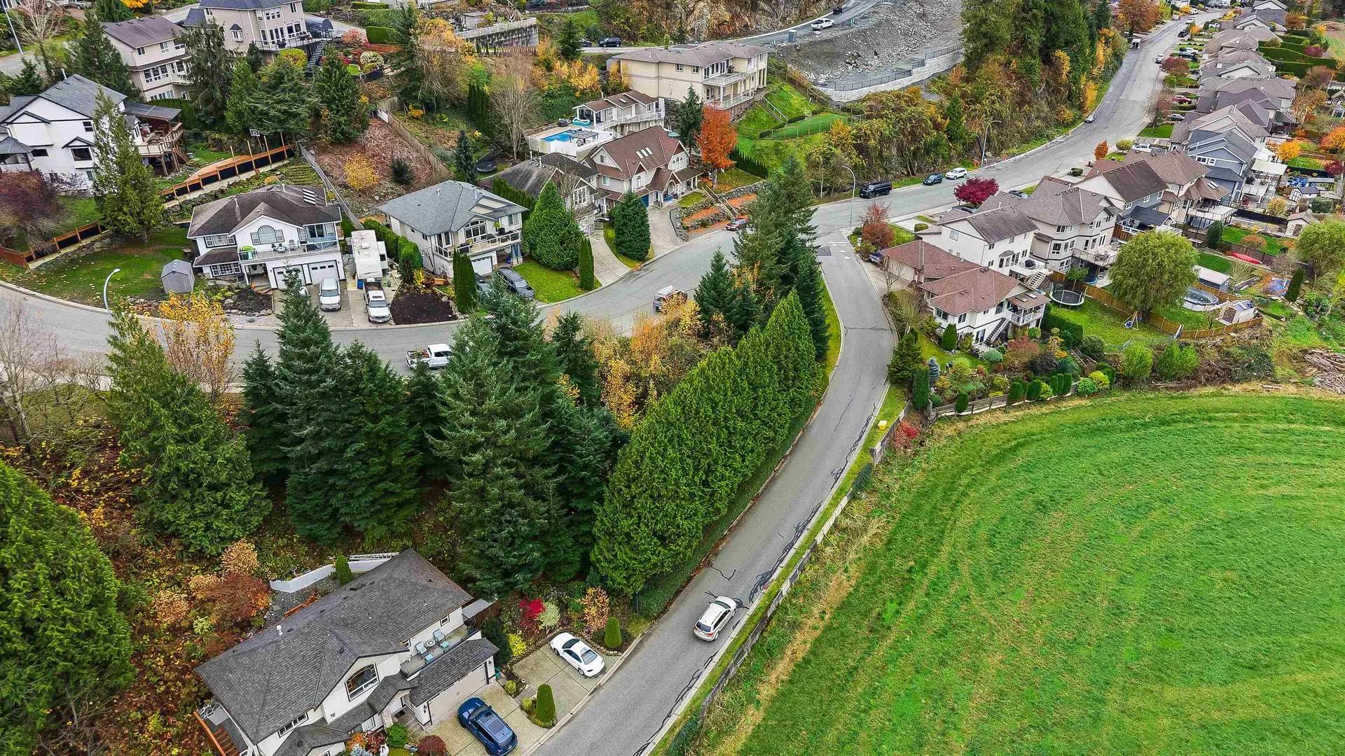 Property at #1 47470 CHARTWELL DRIVE, Chilliwack, BC