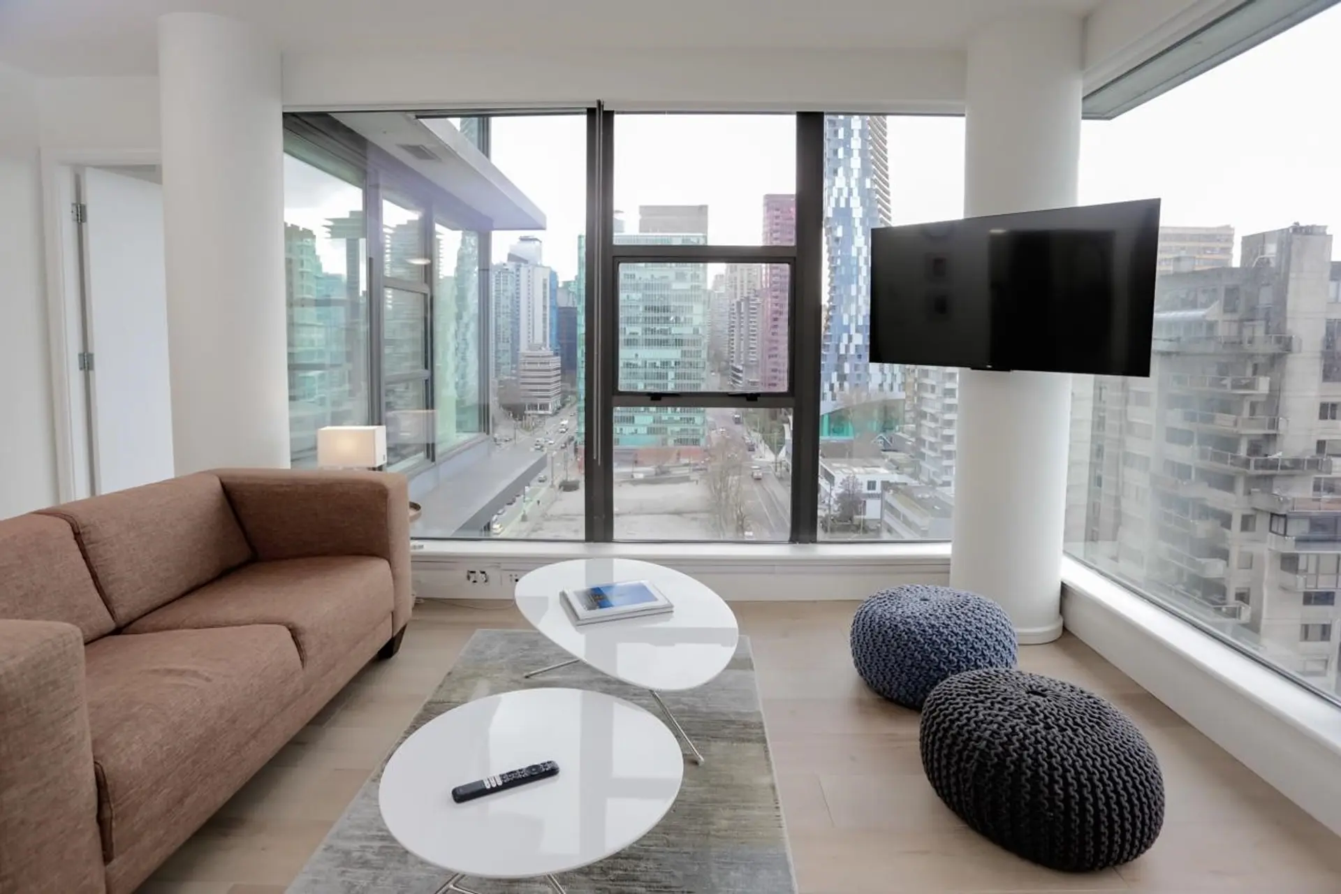 Property at #1701 1723 ALBERNI STREET, Vancouver, BC