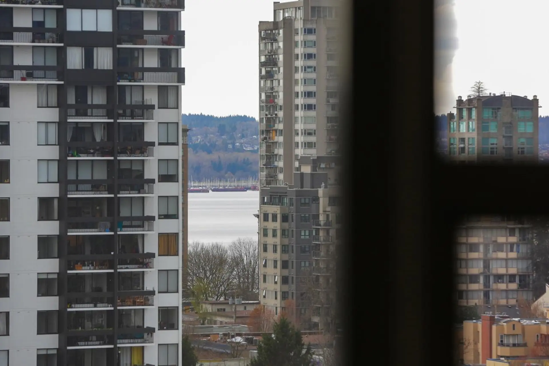 Property at #1701 1723 ALBERNI STREET, Vancouver, BC